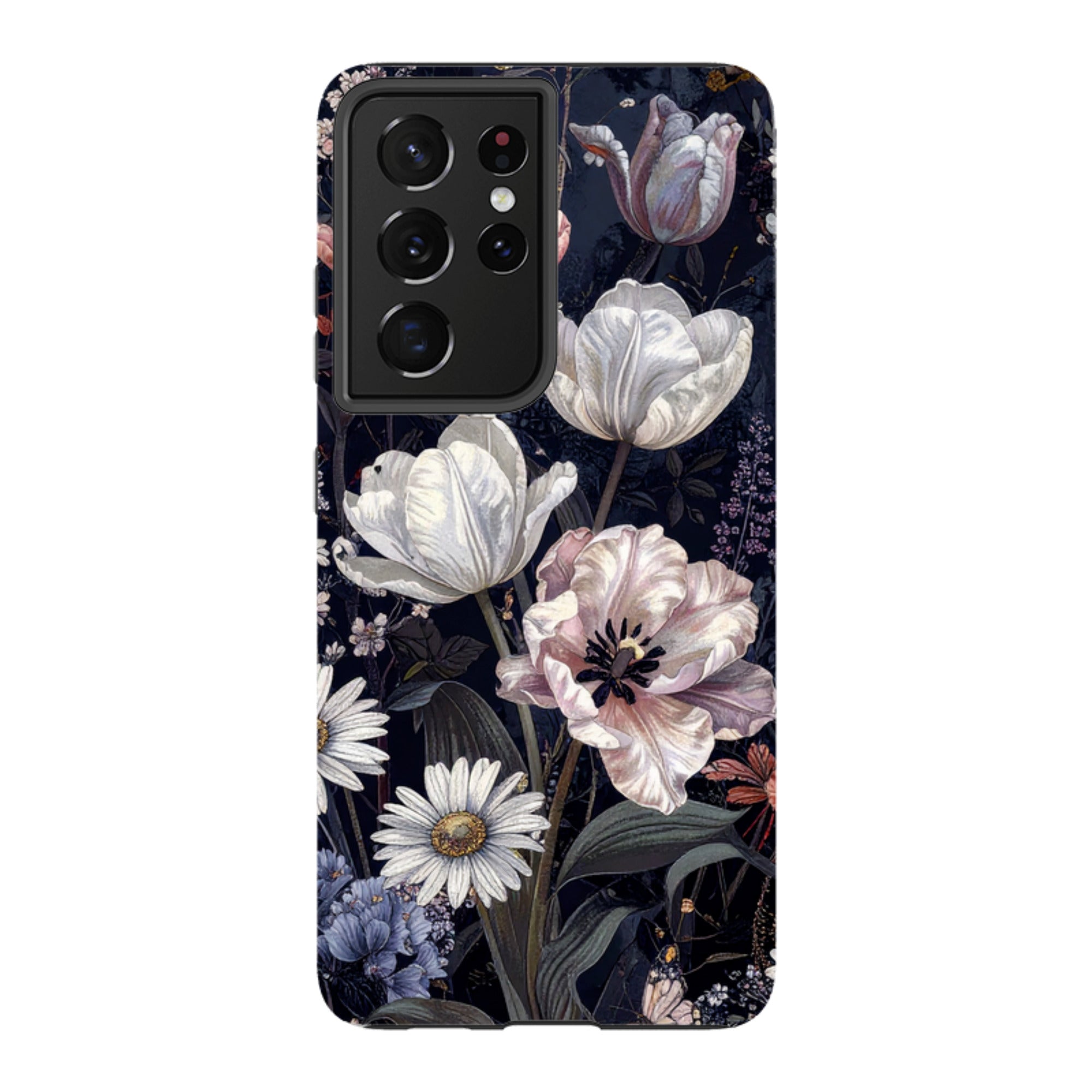 Samsung Tough Case - Natal Floral