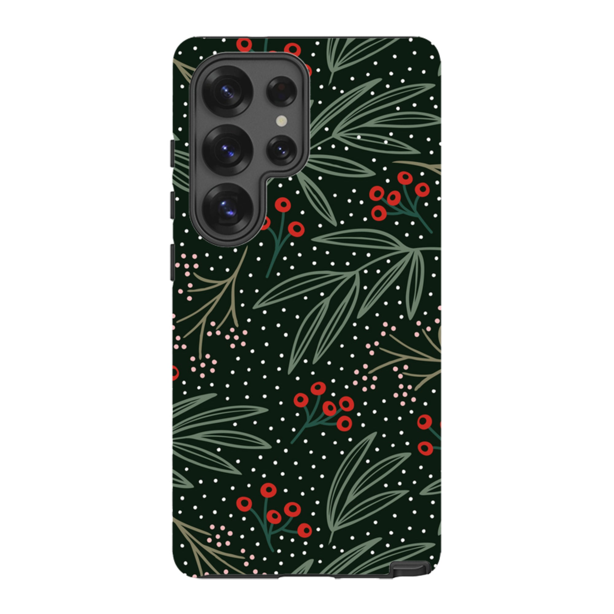 Samsung Tough Case - Evergreen