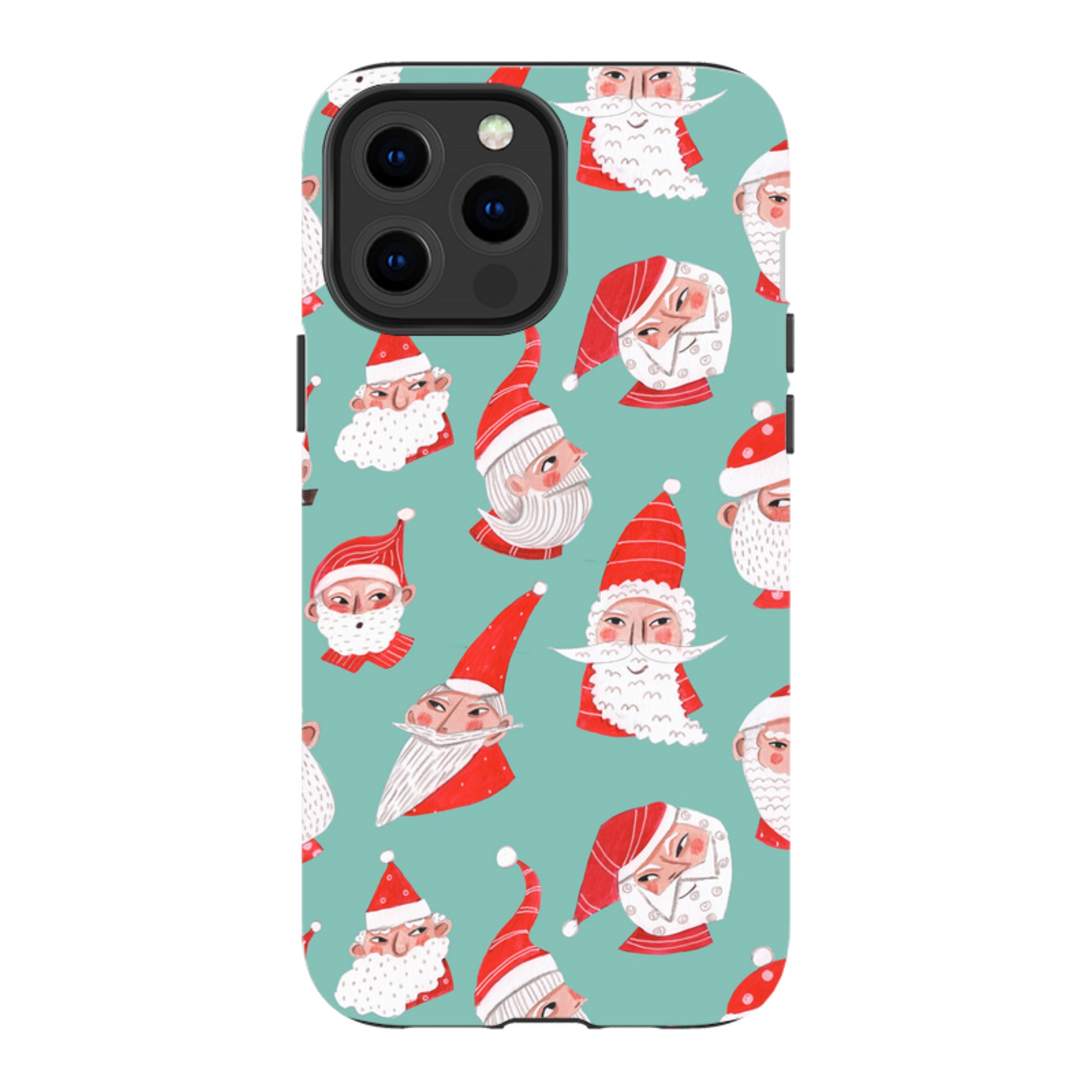 iPhone Tough Case - Bono 7 By Caroline Bonne Muller