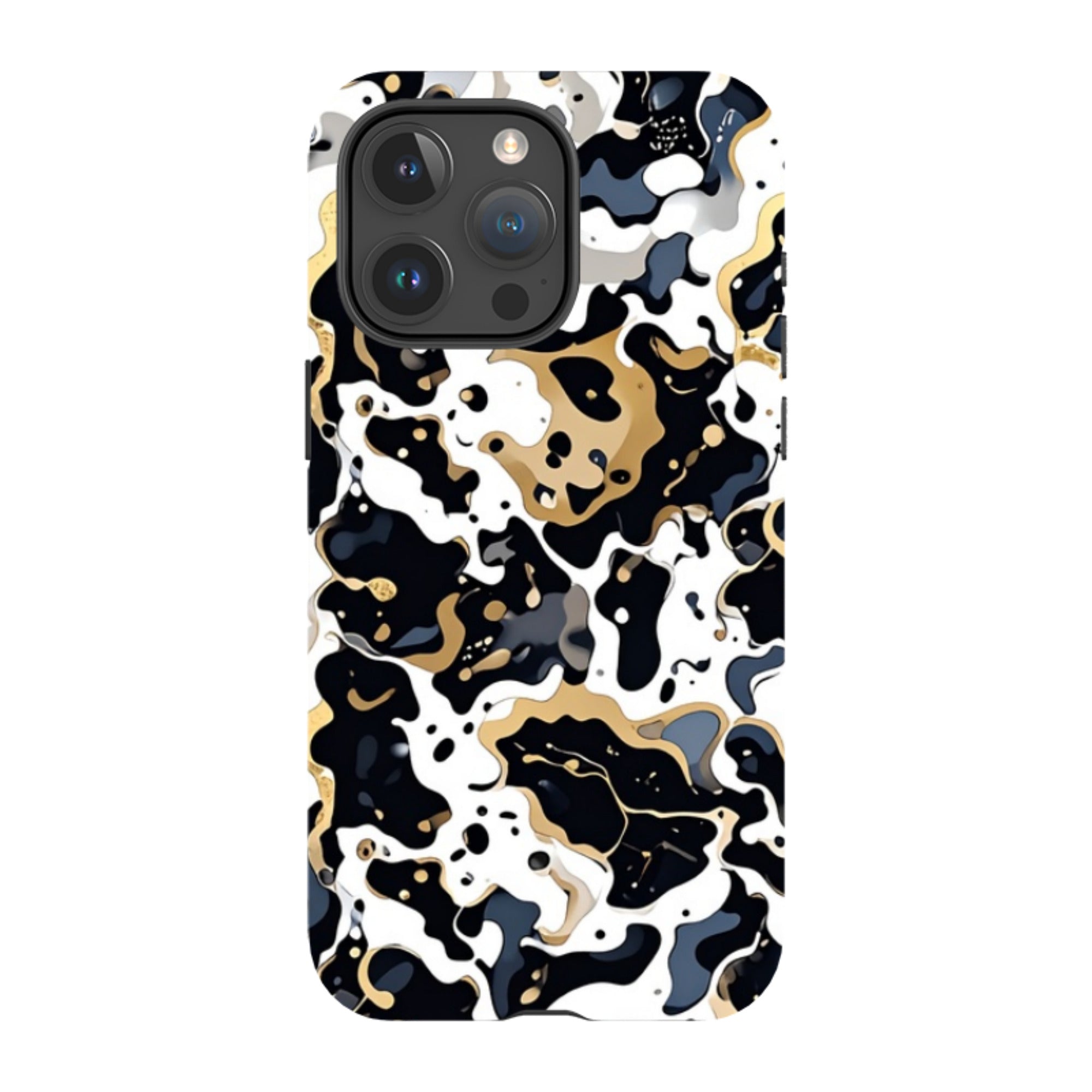 iPhone MagSafe Tough Case - Moet Marble