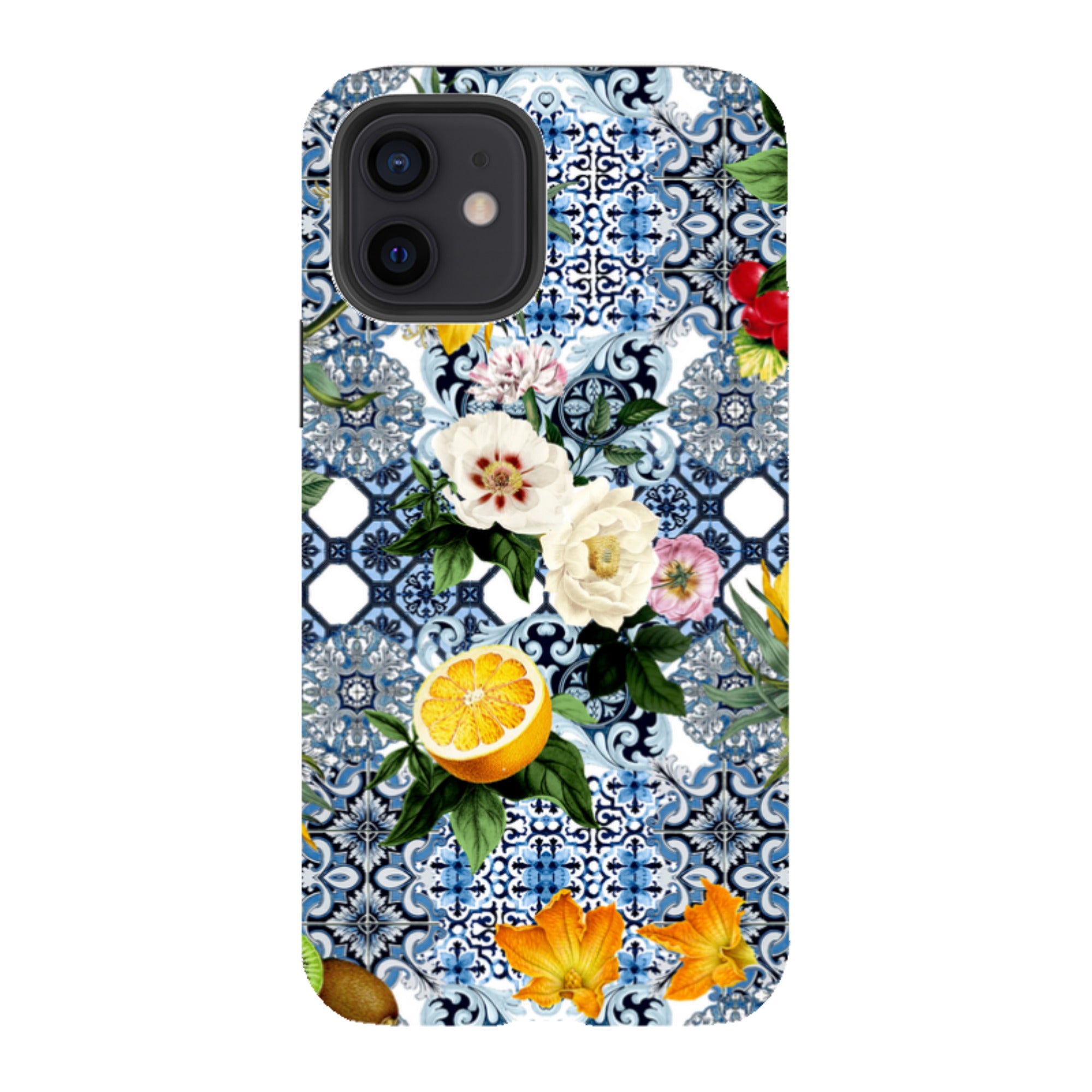 iPhone Case - Manarola Pattern
