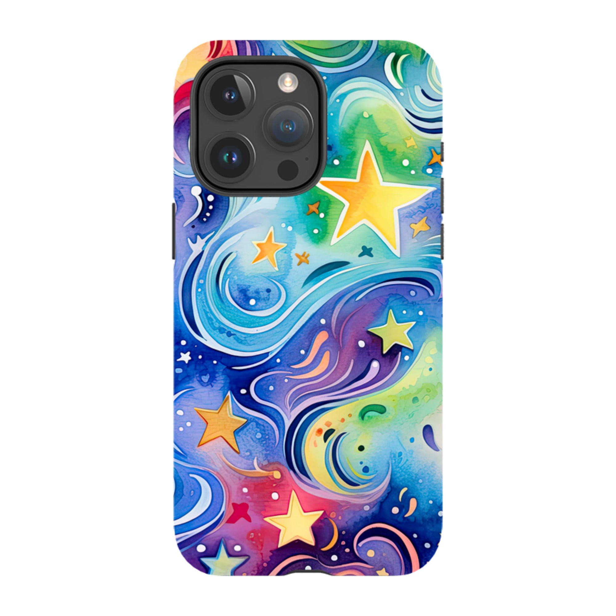 iPhone MagSafe Tough Case - Cosmic Stars II