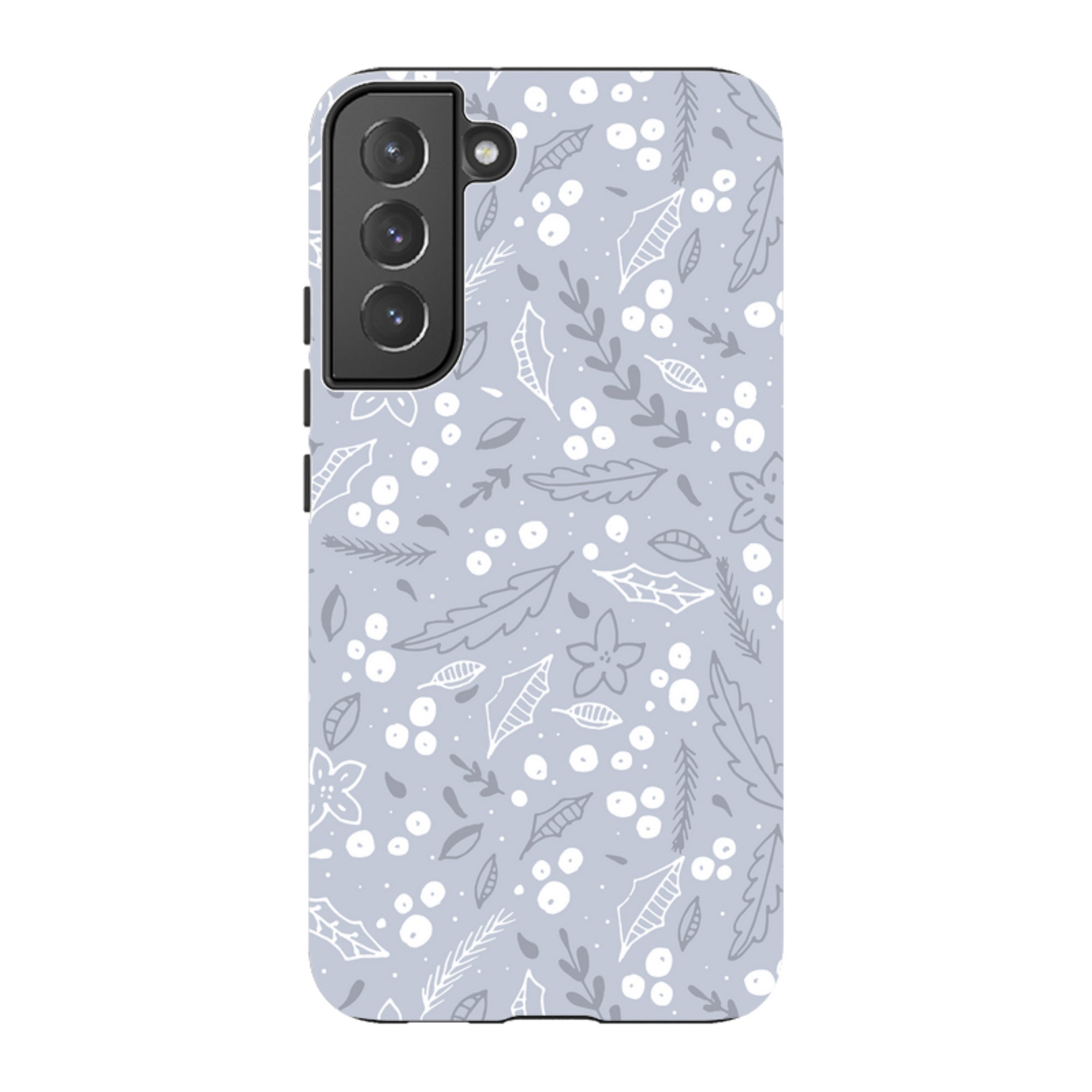 Samsung Tough Case - White Xmas