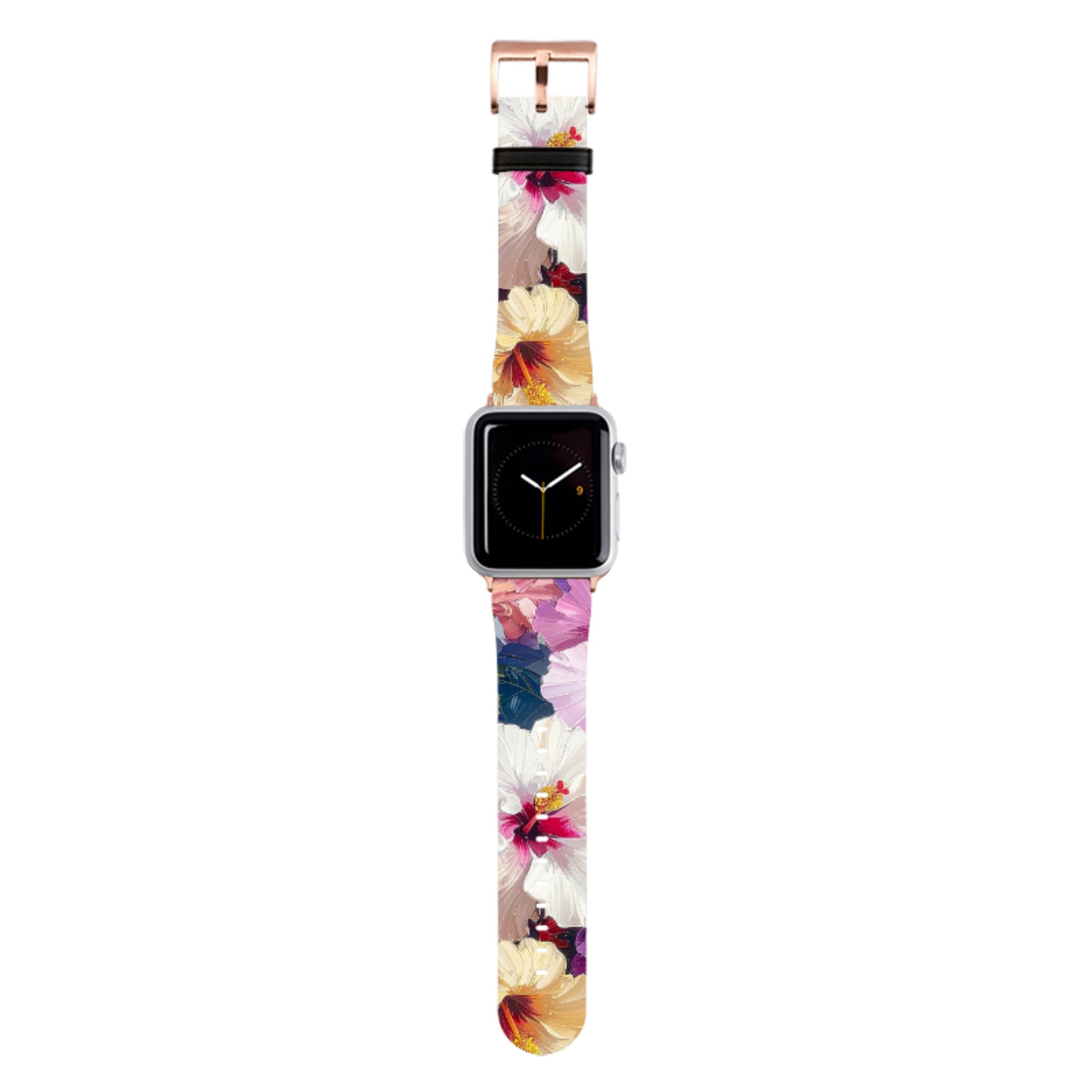 Summer Floral Britten Apple Watch Strap