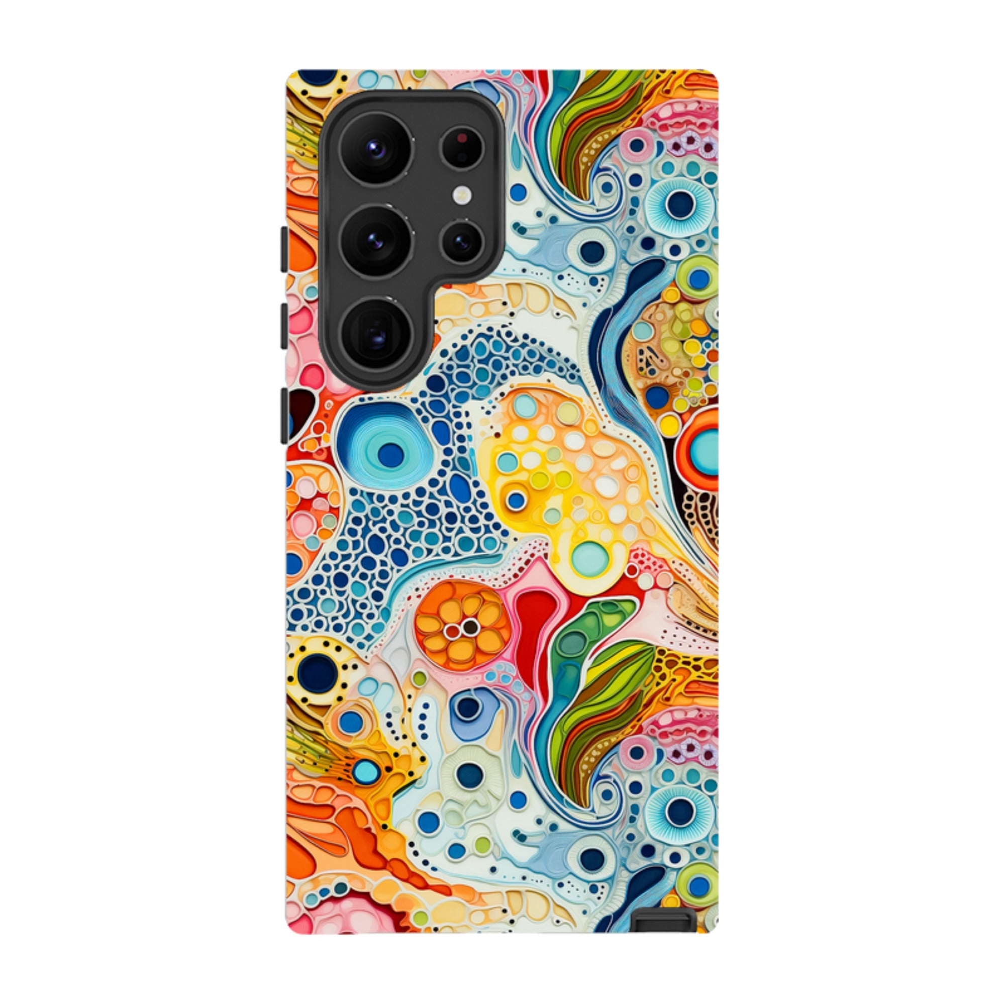Samsung Tough Case - Zanuso