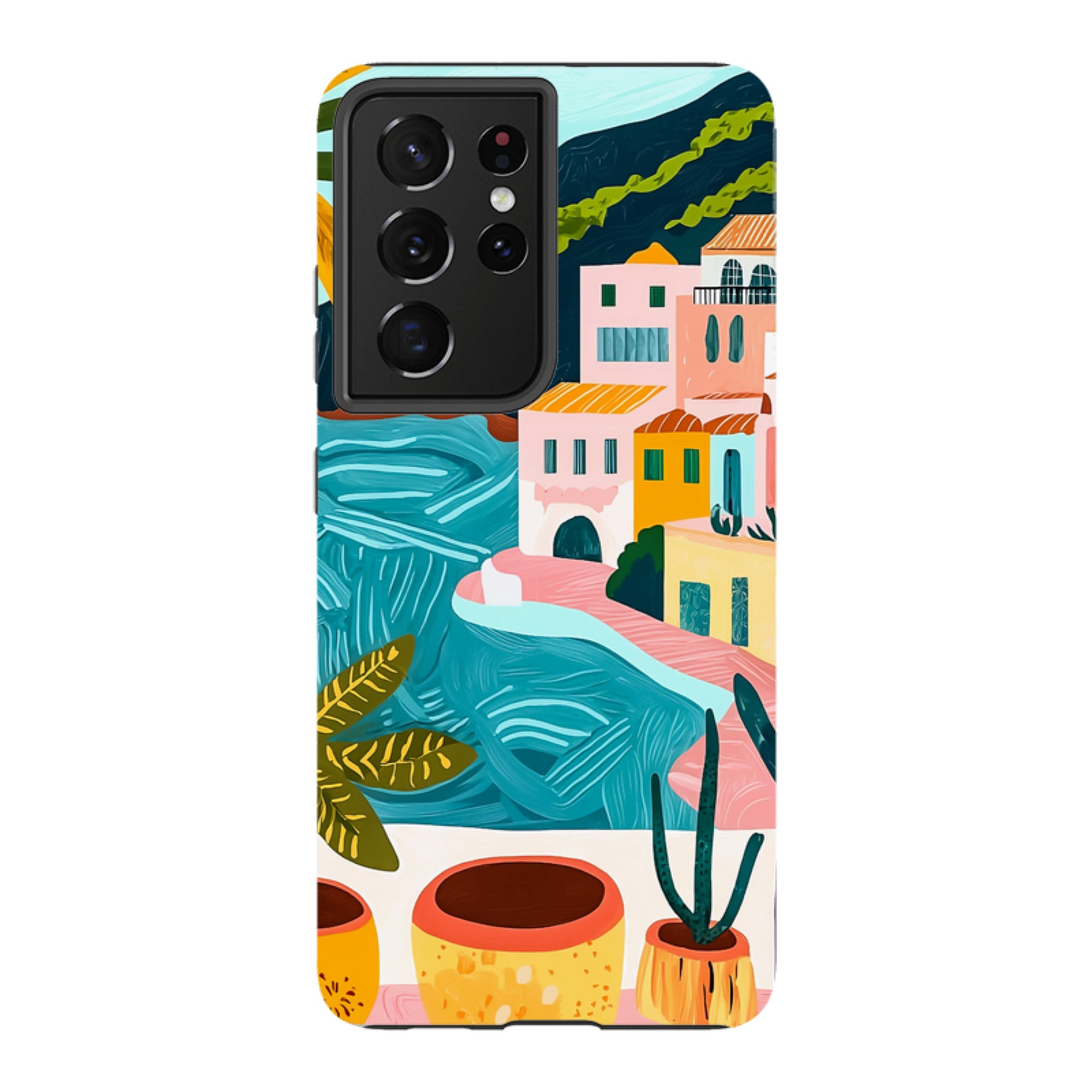 Samsung Tough Case - Malaga