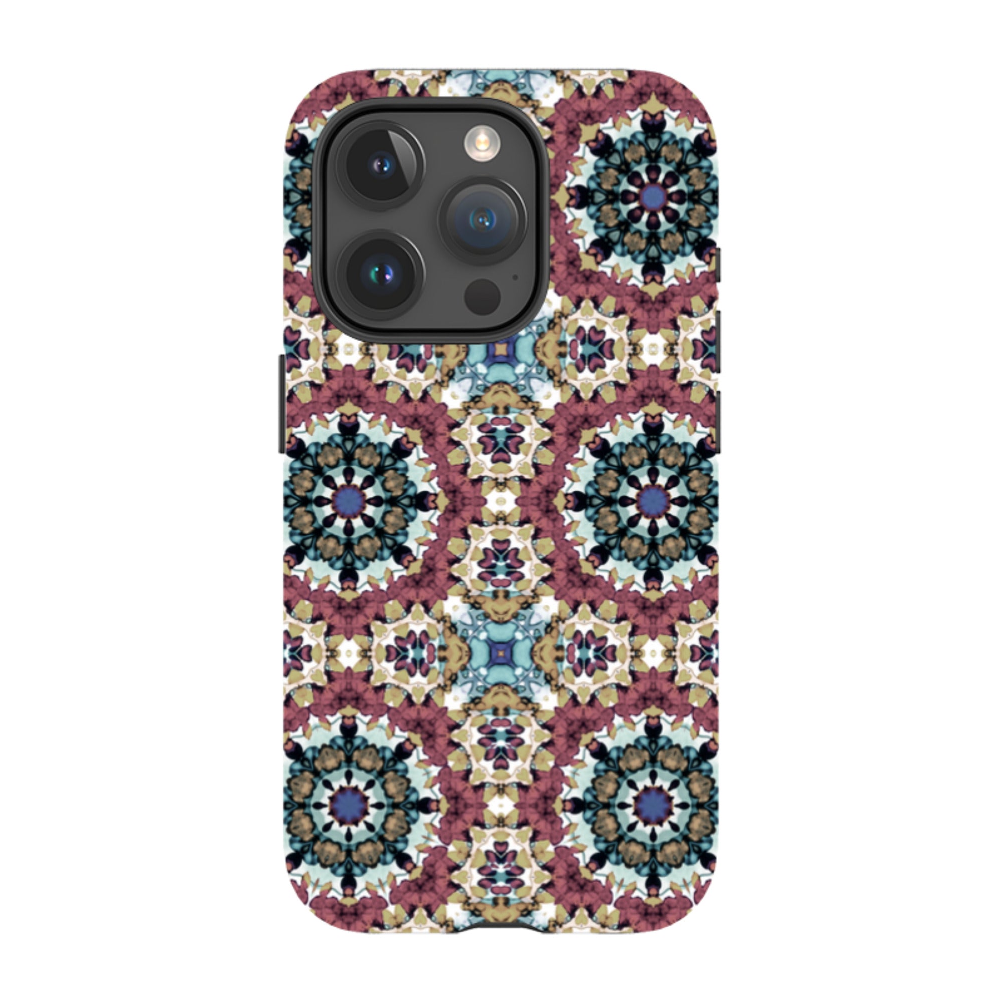 iPhone MagSafe Tough Case - Kerrvile Folk