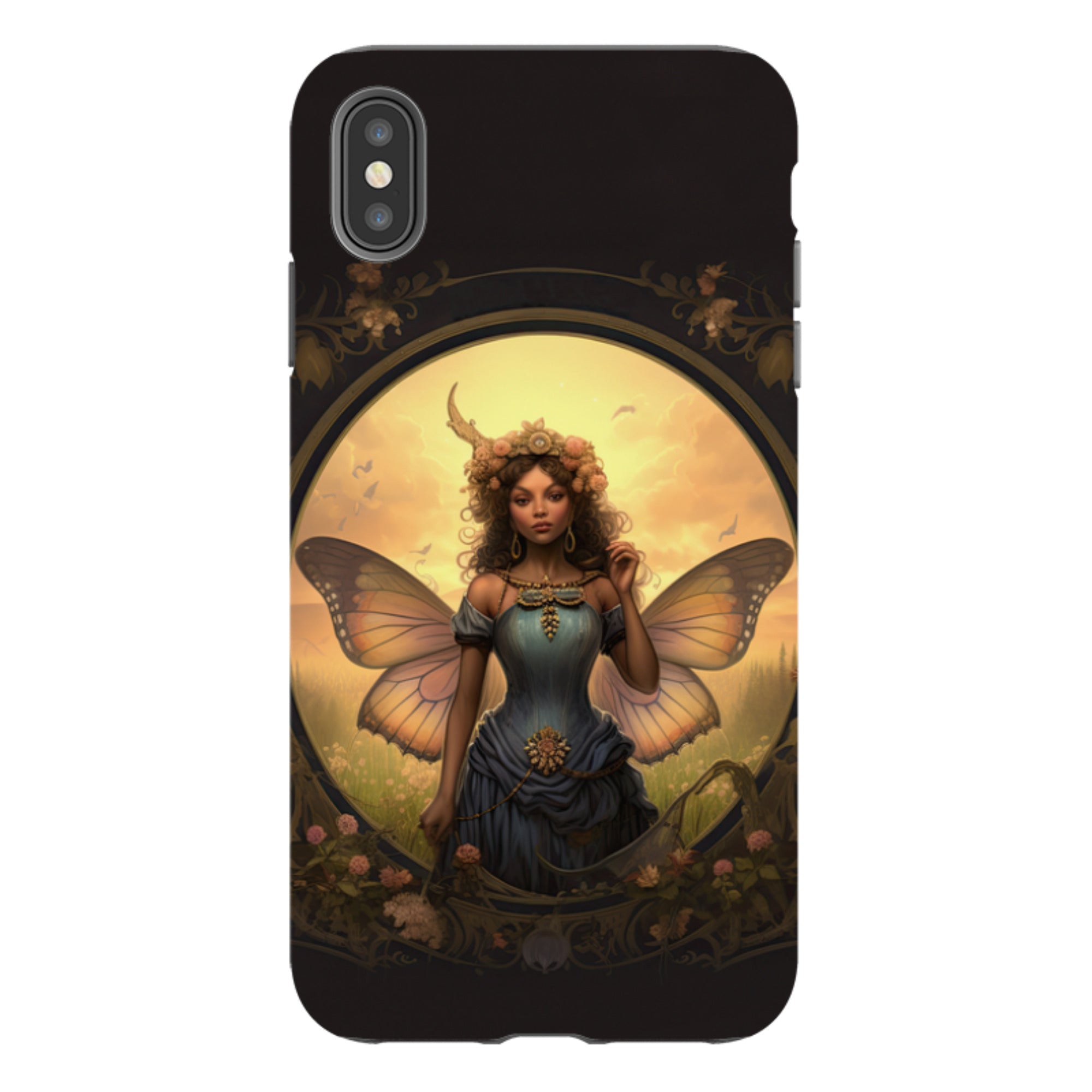 iPhone Case - Fairy Goddess
