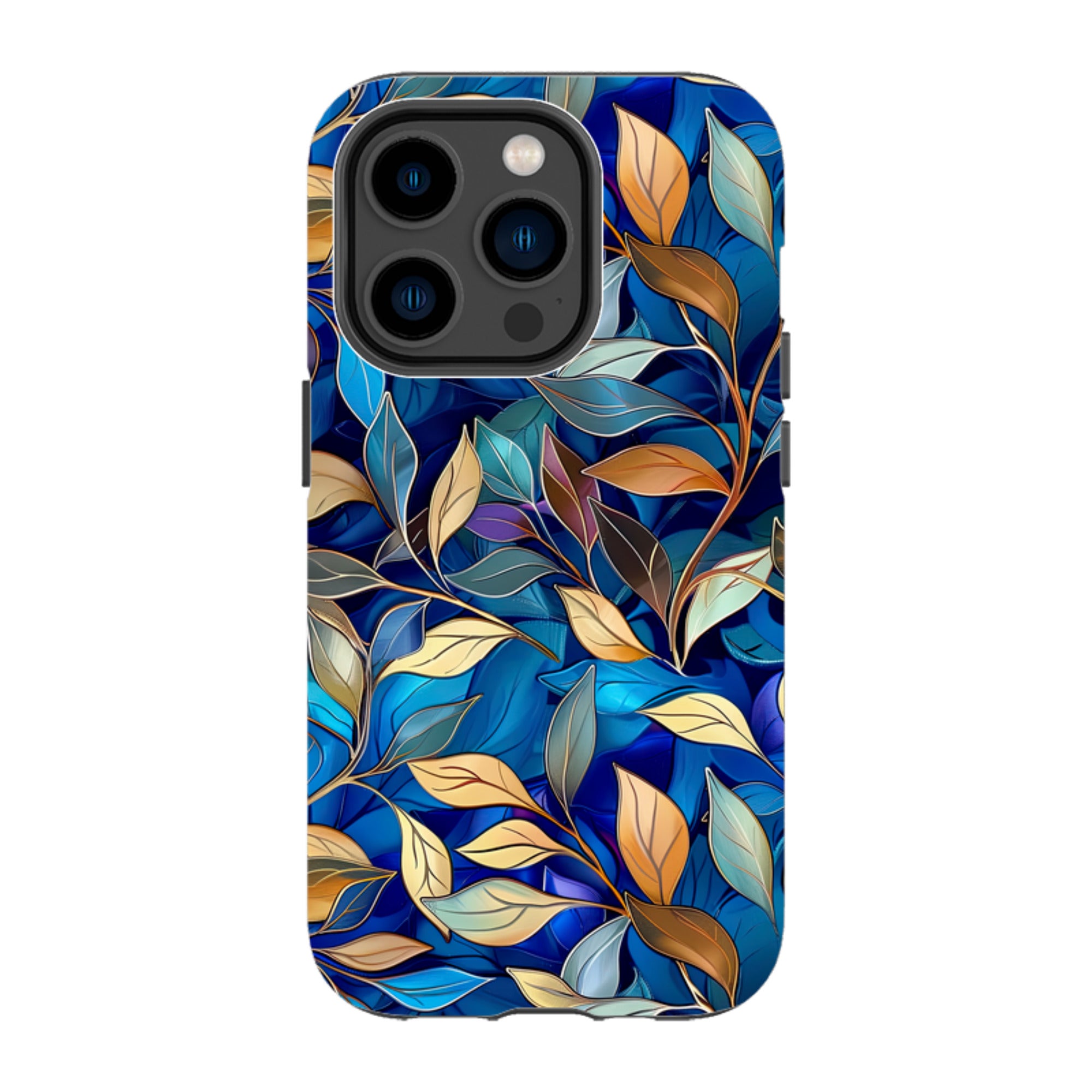 iPhone Case - Knights Leaves