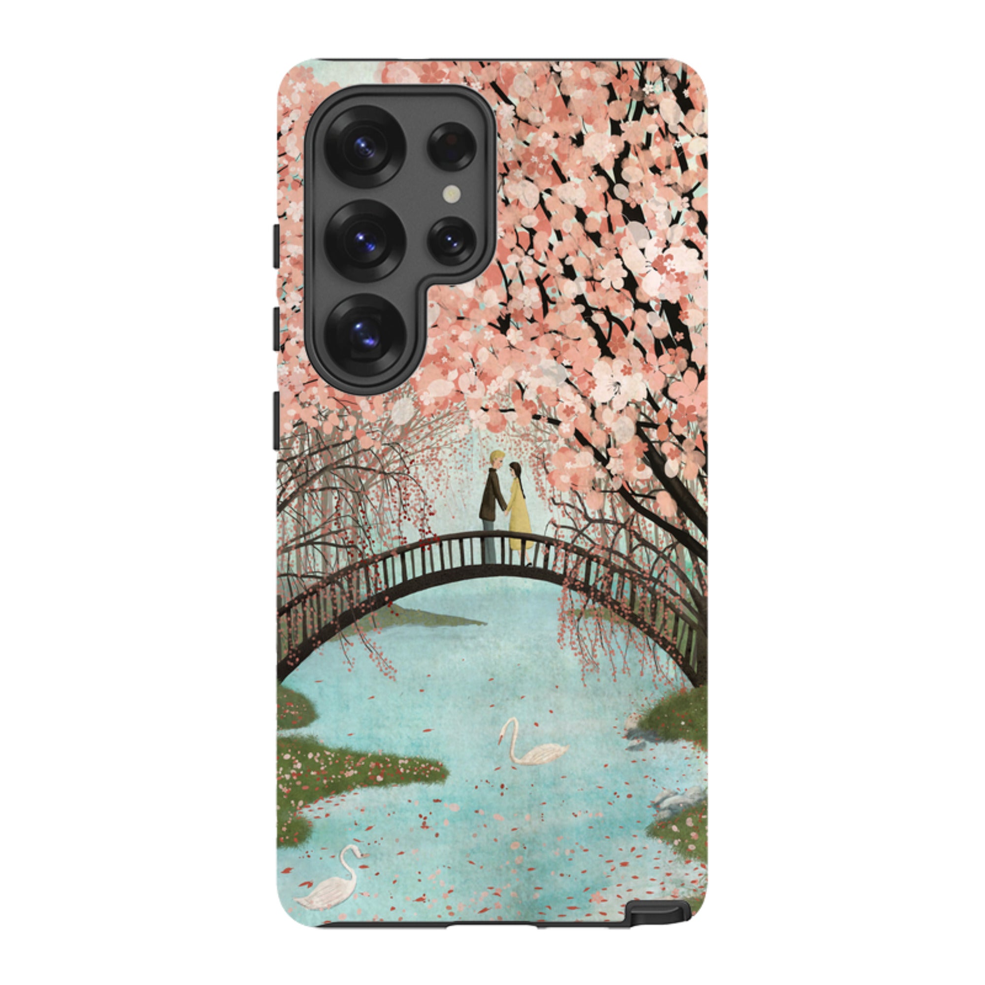 Samsung Tough Case - Spring By Maja Lindberg