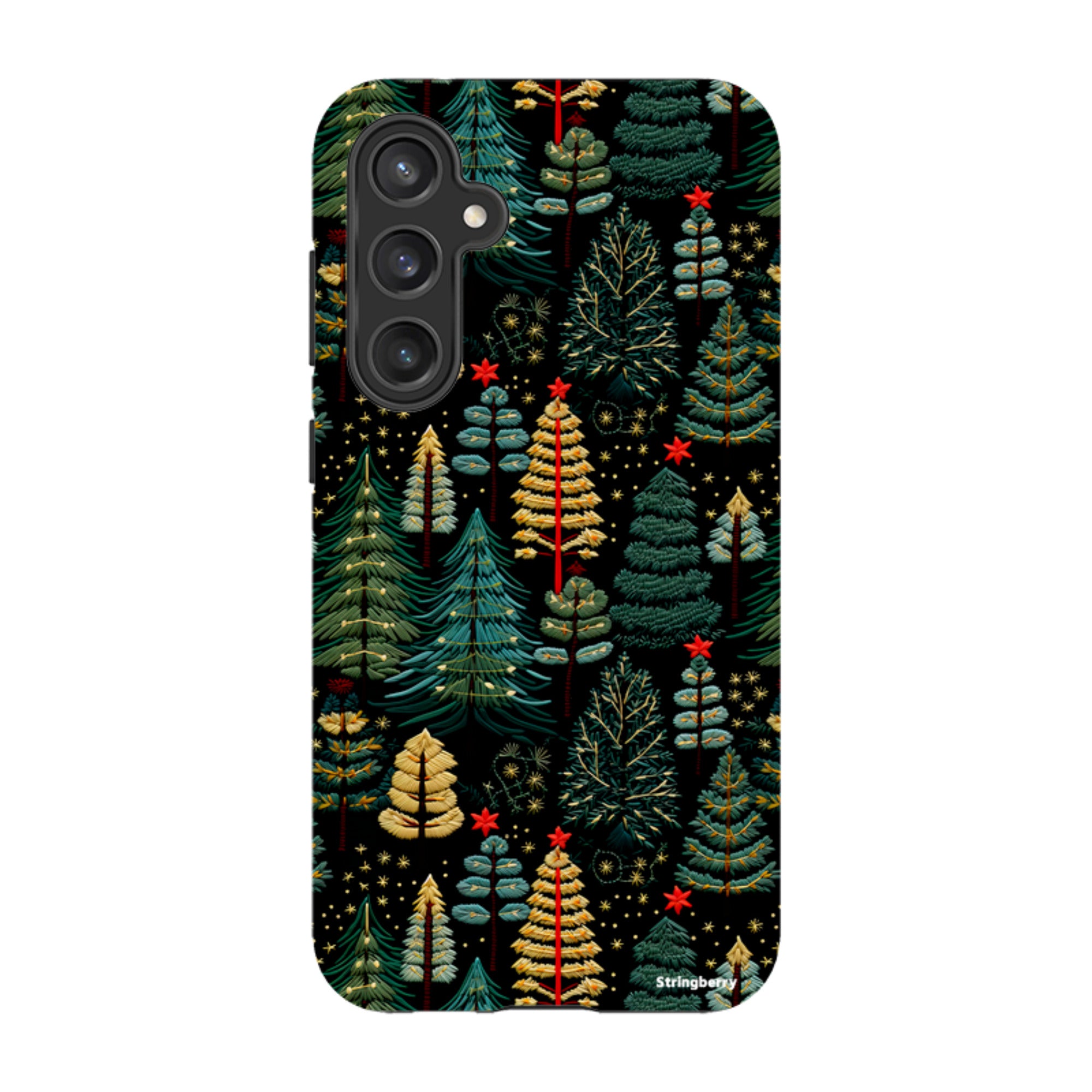 Samsung Tough Case - Dark Winter