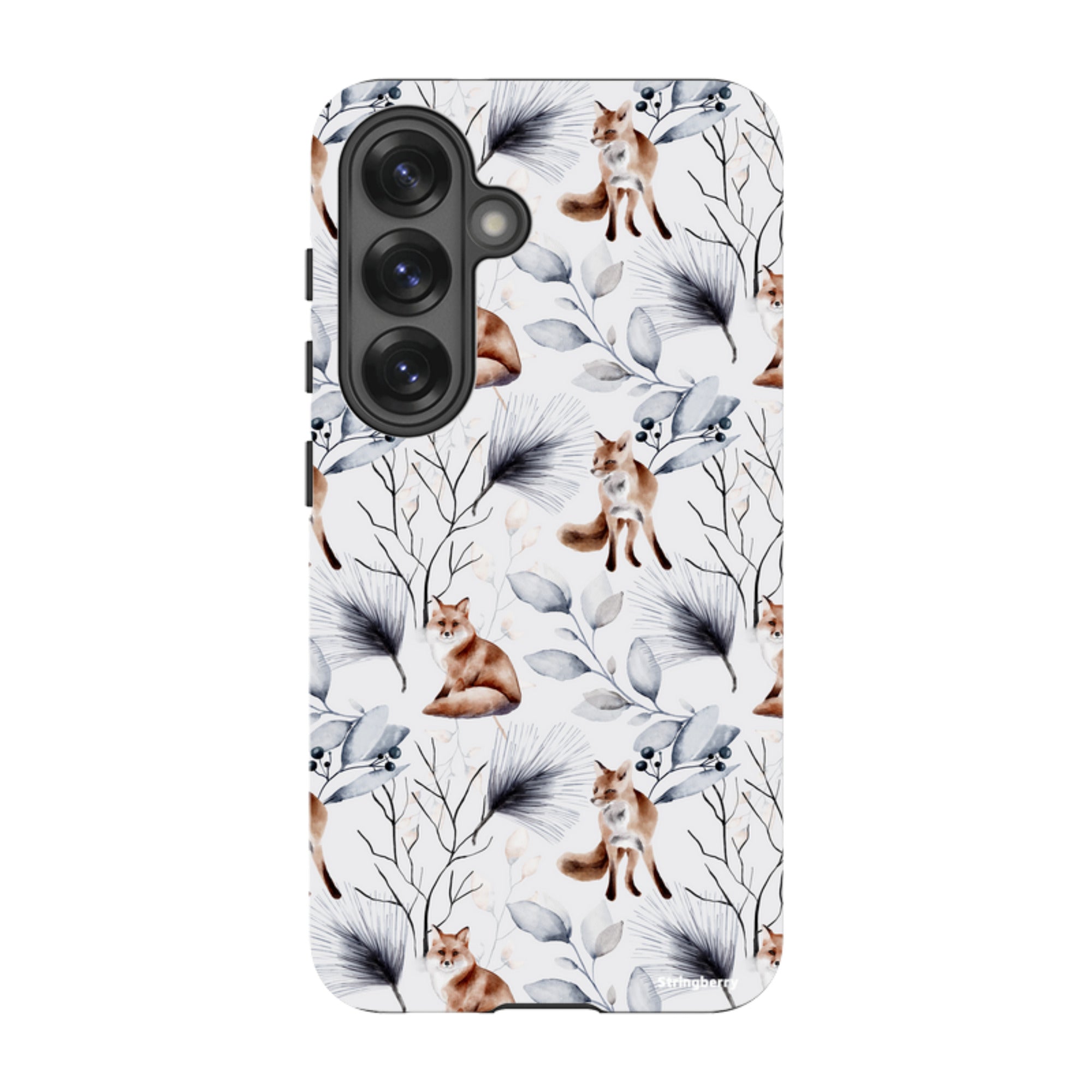 Samsung Tough Case - Foxy Xmas II