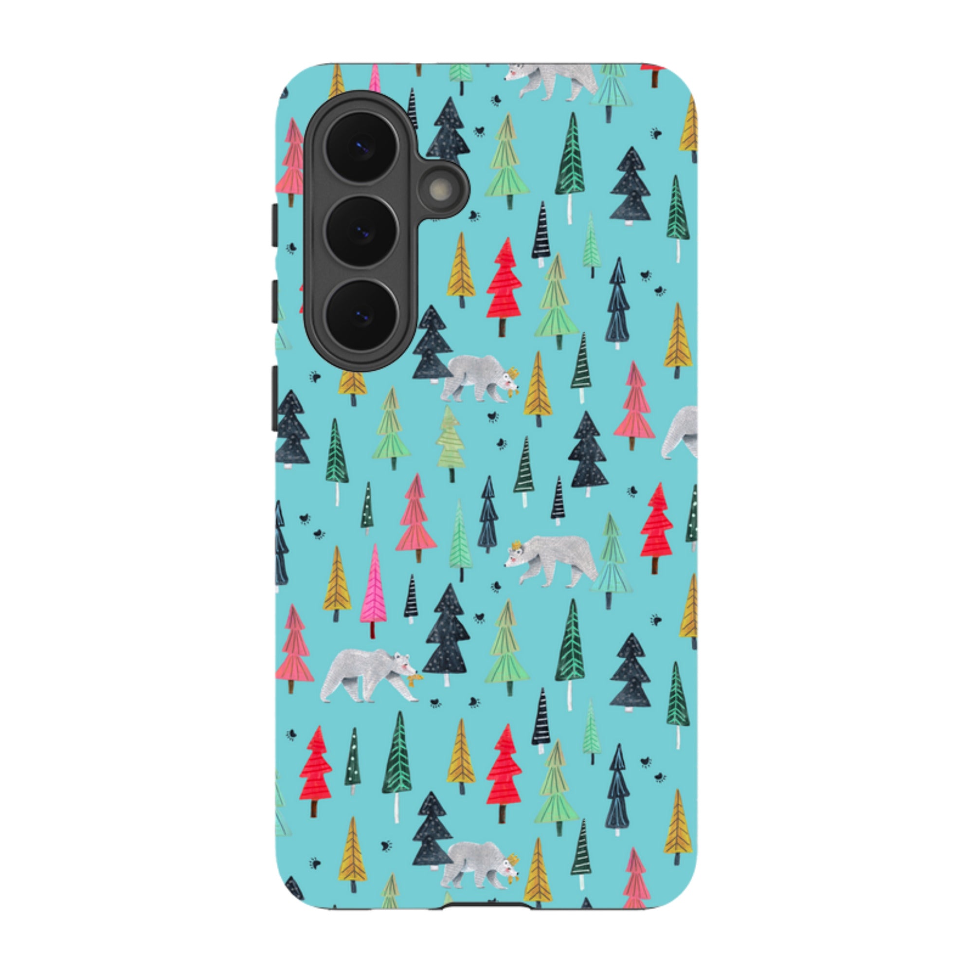 Samsung Tough Case - Bono 6 By Caroline Bonne Muller
