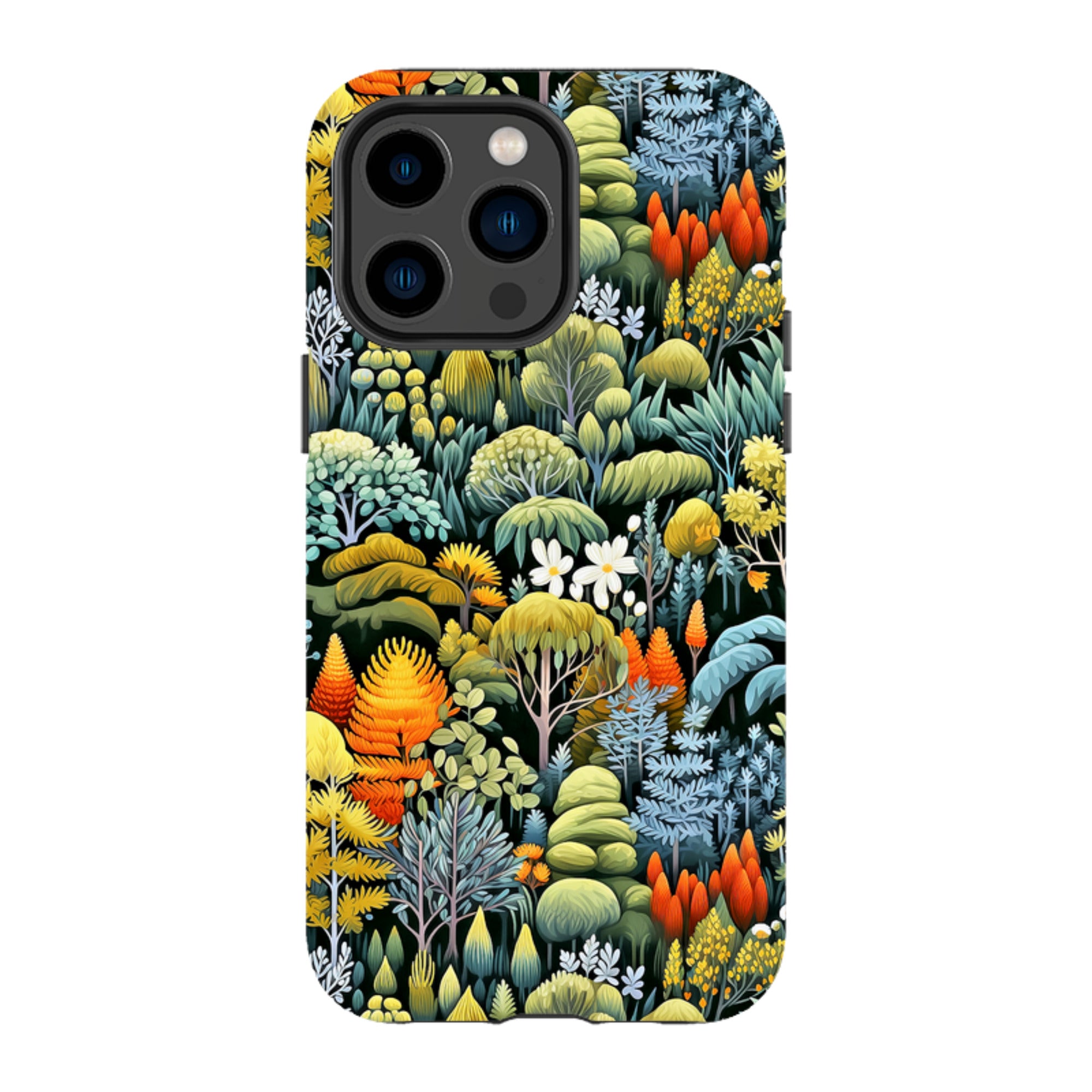 iPhone Tough Case - New Forest