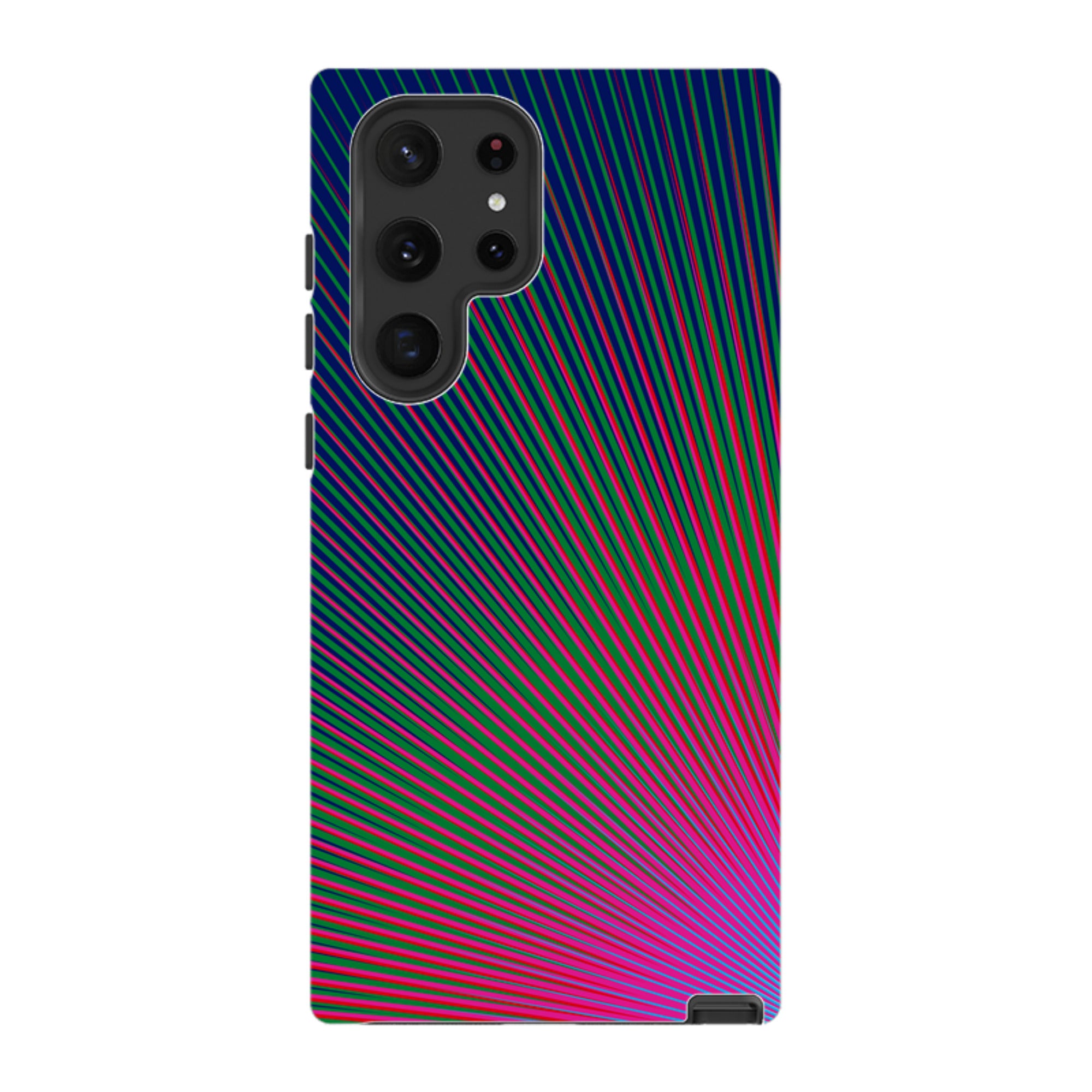 Samsung Tough Case - Halos Star By Kitty Joseph