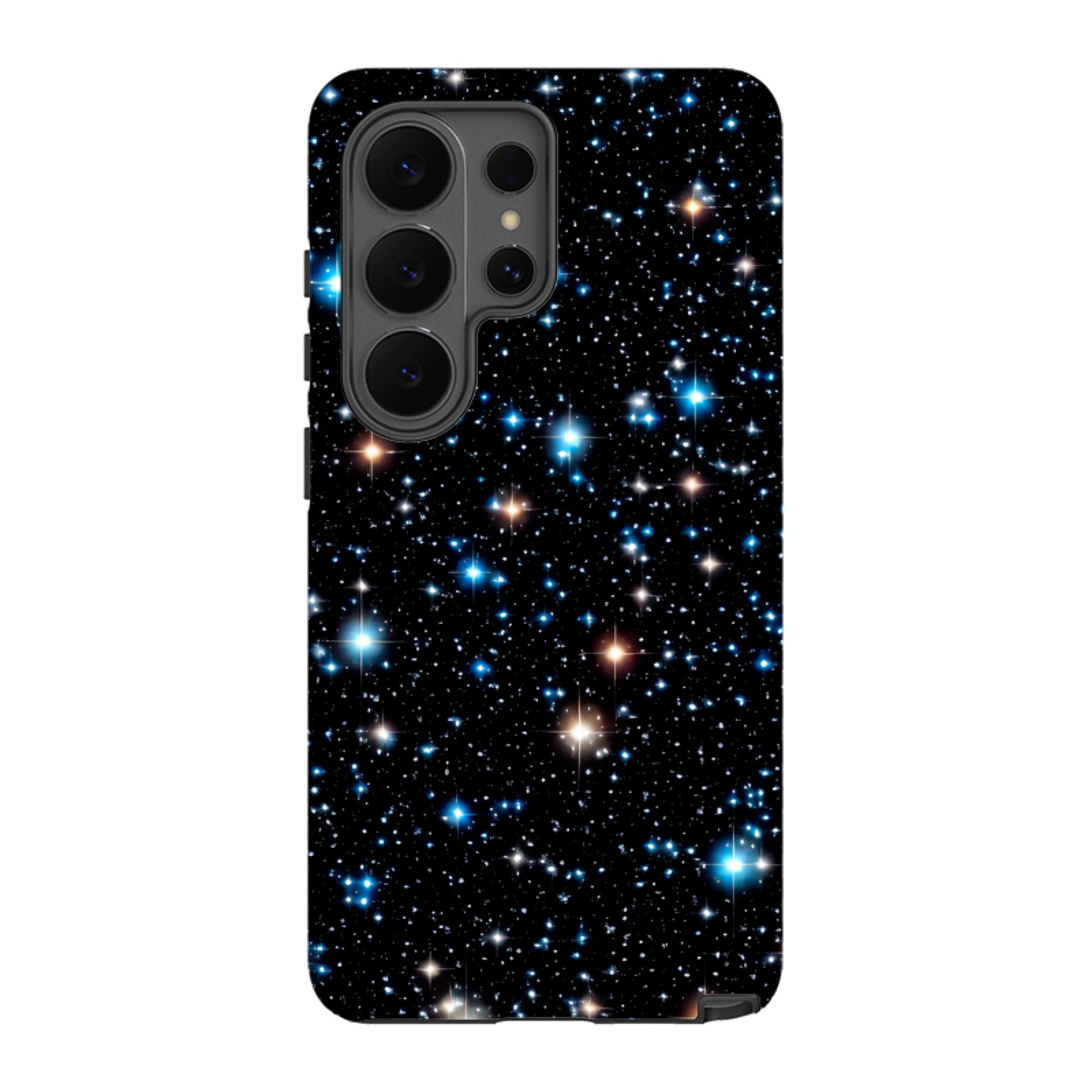 Samsung Tough Case - Night Sparkle II (Case Does Not Glitter)