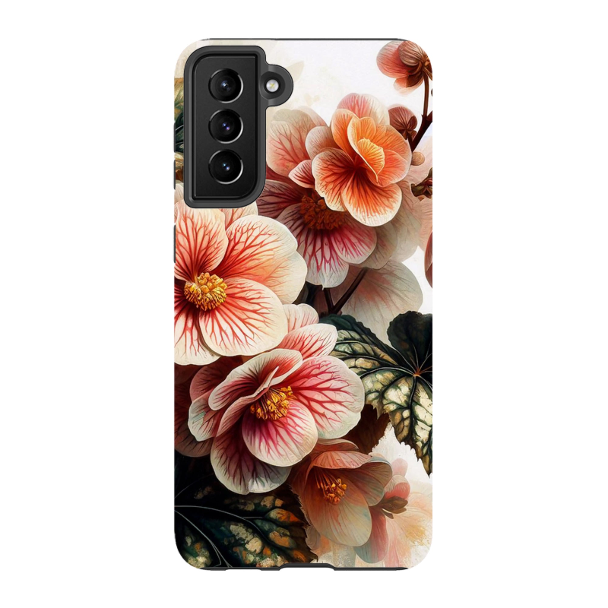 Samsung Tough Case - Grafham Floral