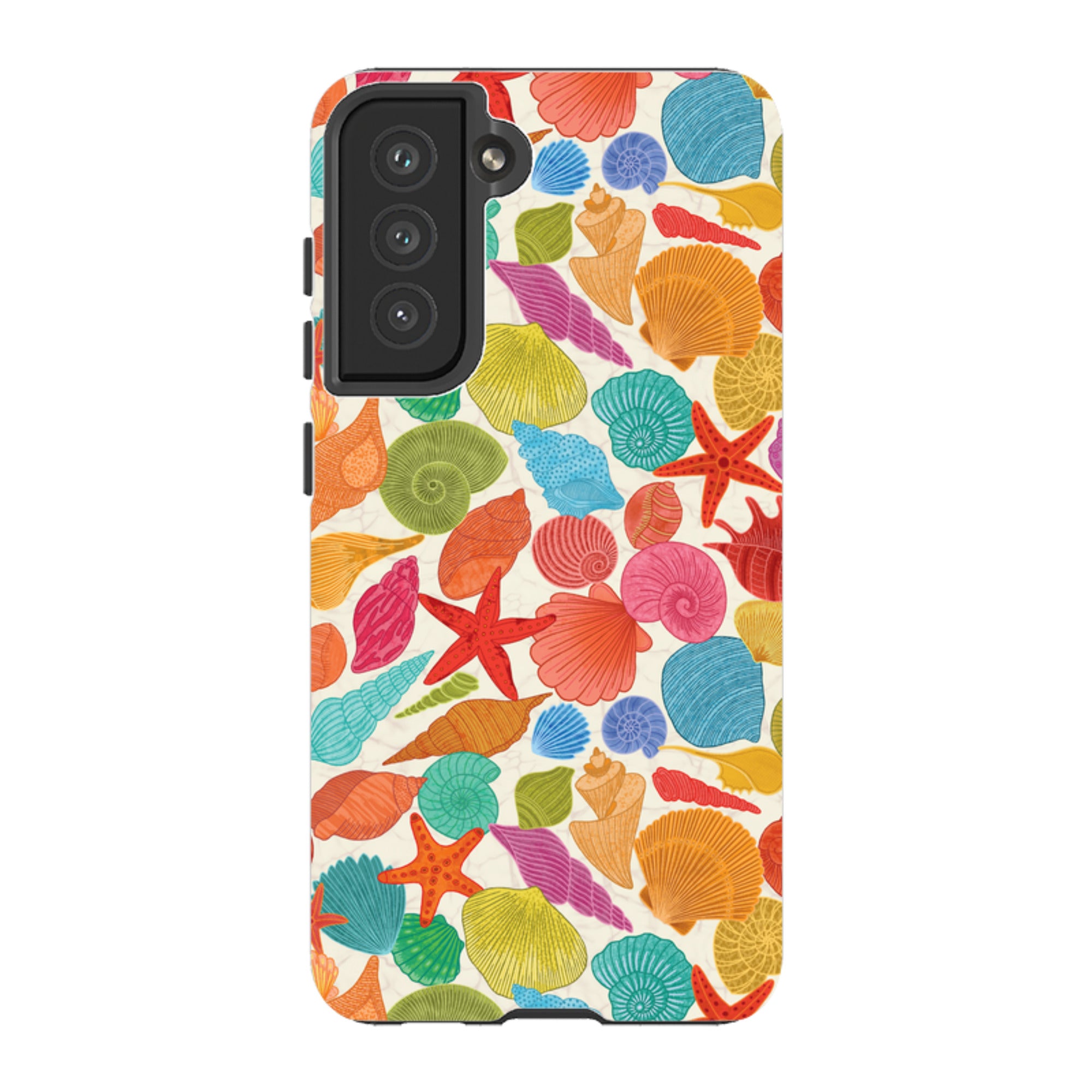 Samsung Tough Case - Shells II By Natalie Pedetti Prack