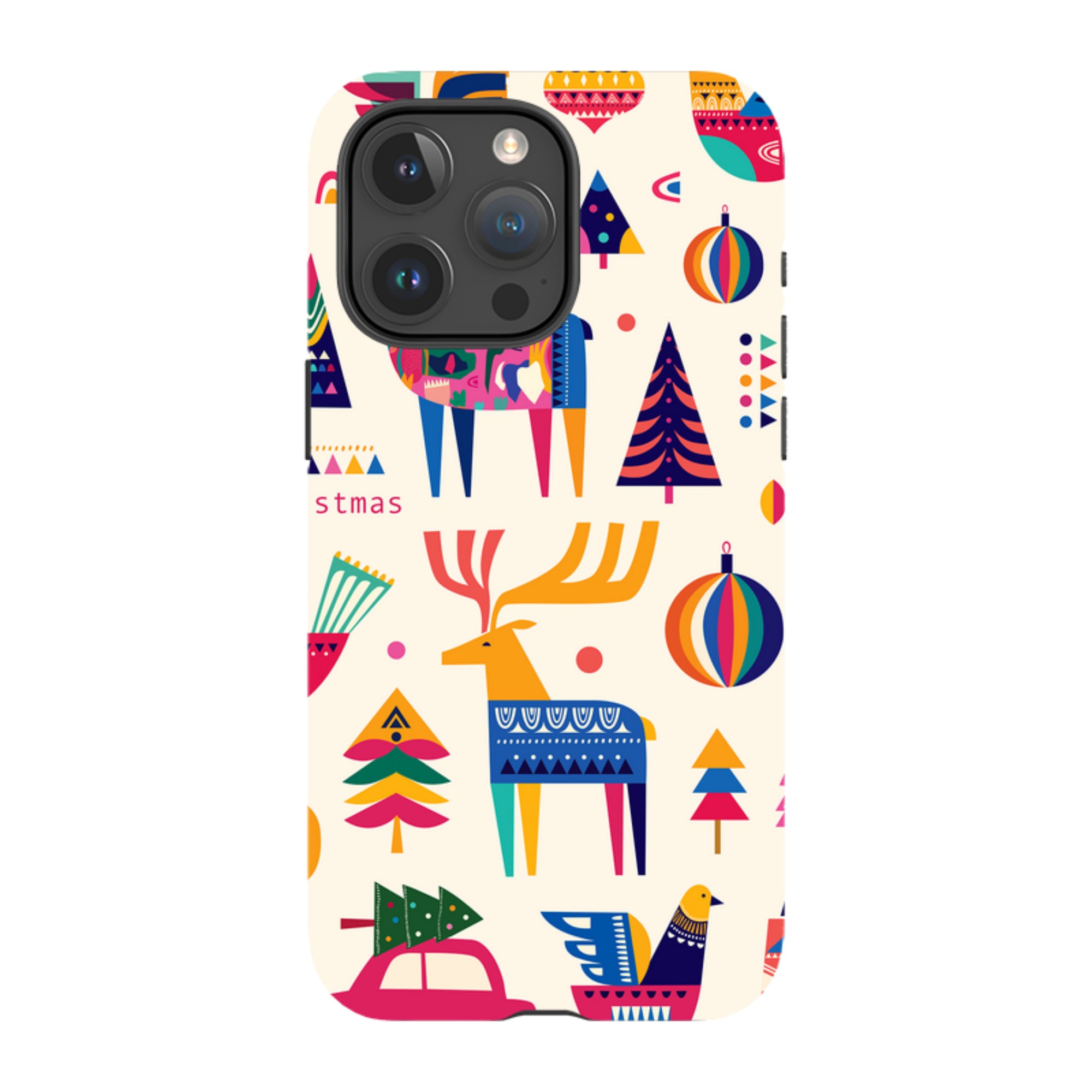 iPhone Tough Case - All Is Bright II