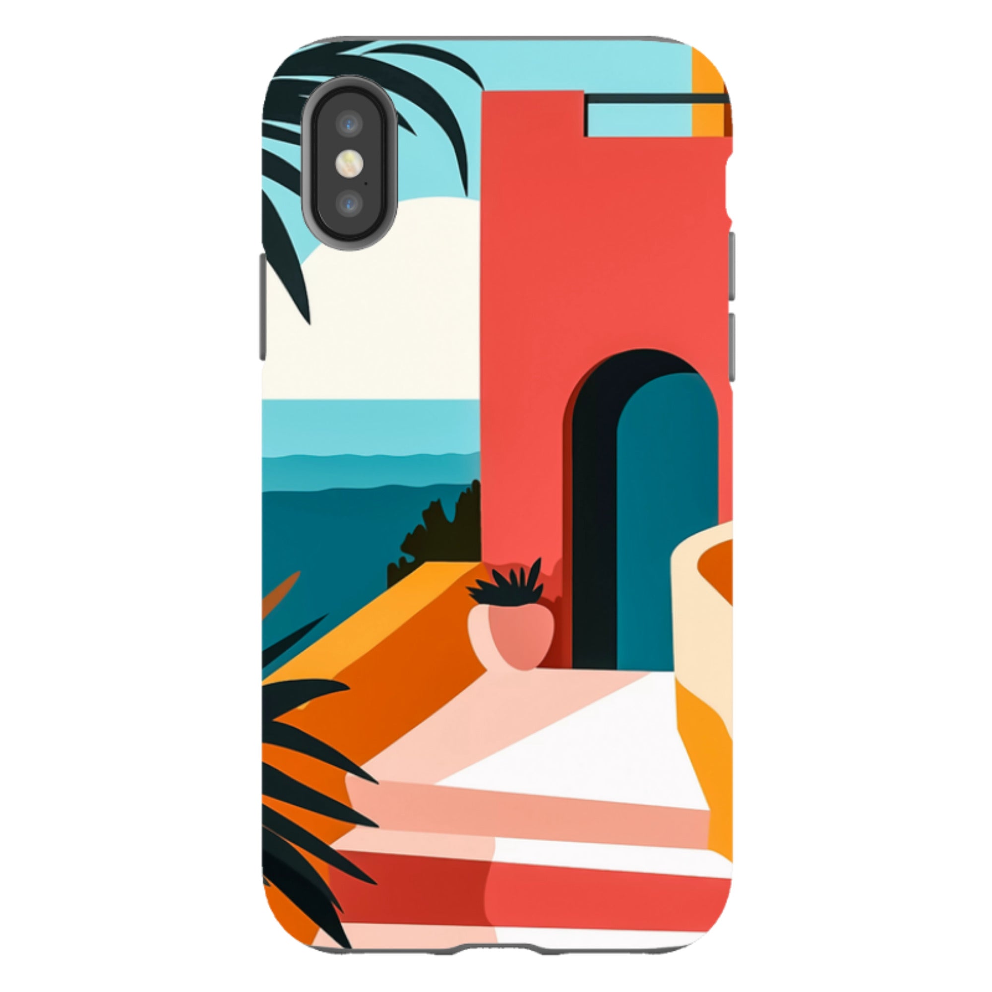 iPhone Case - Casablanca
