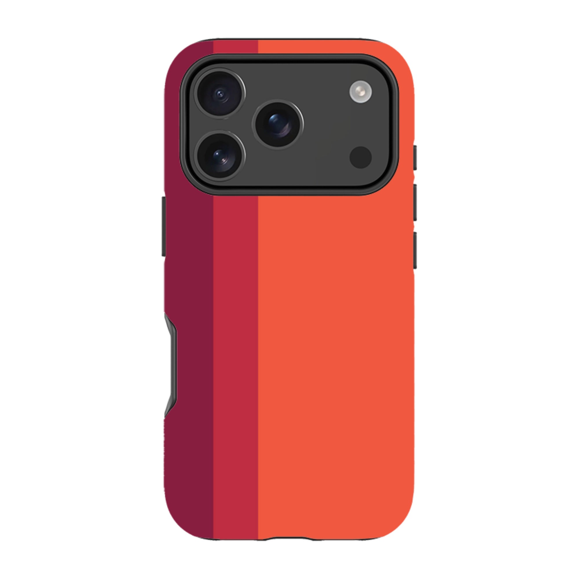 iPhone Case - Tokyo Chroma Stripe