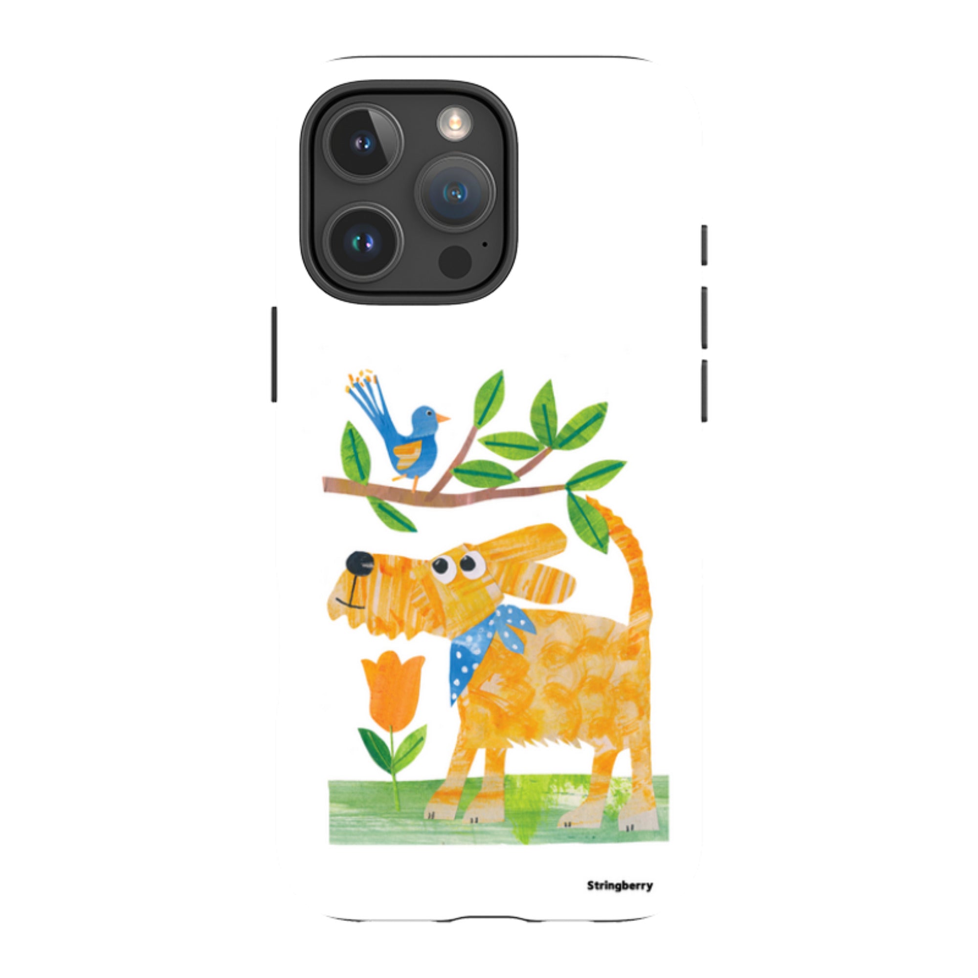 iPhone MagSafe Tough Case - Days Of Dogs VI By Tracey English