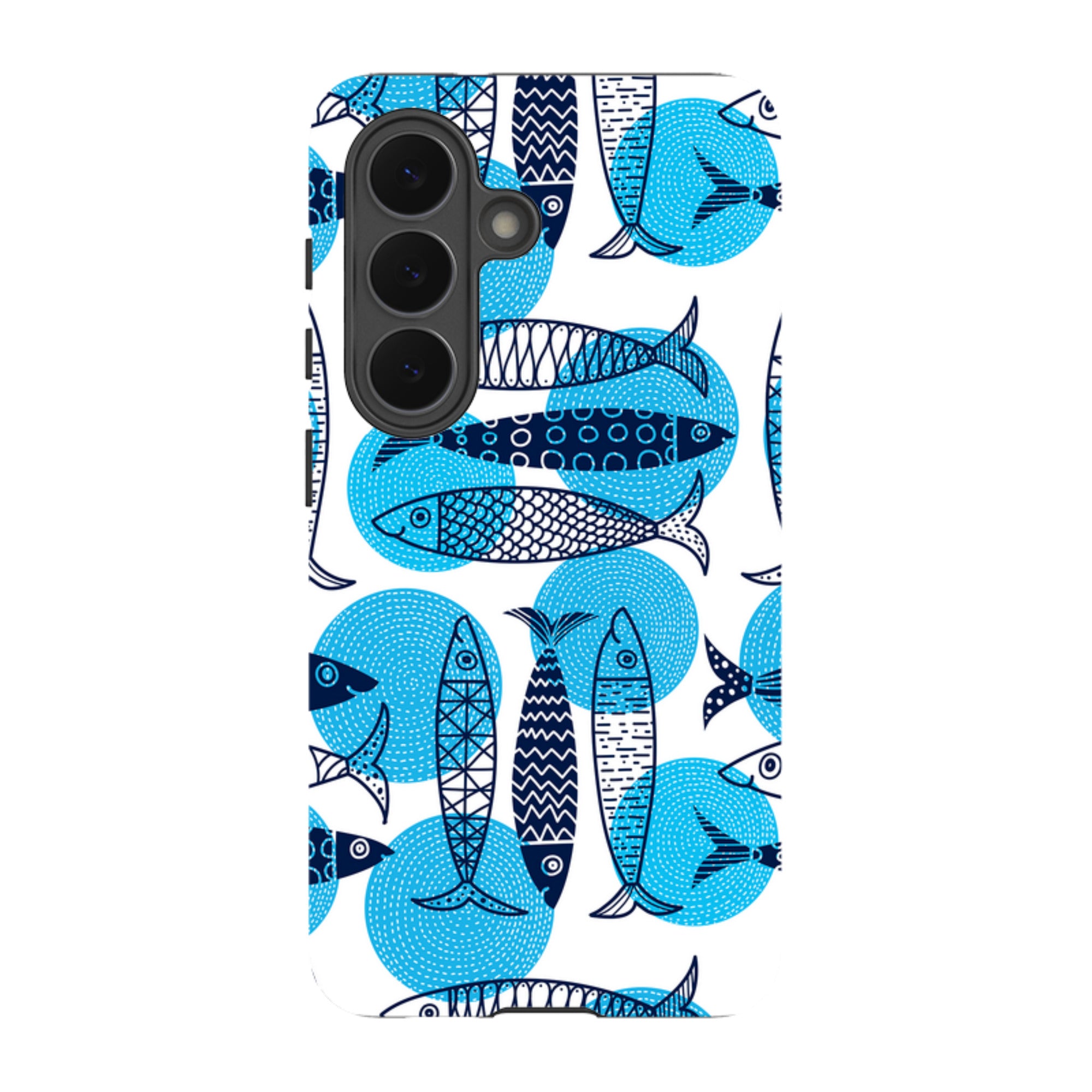 Samsung Tough Case - Sardines V