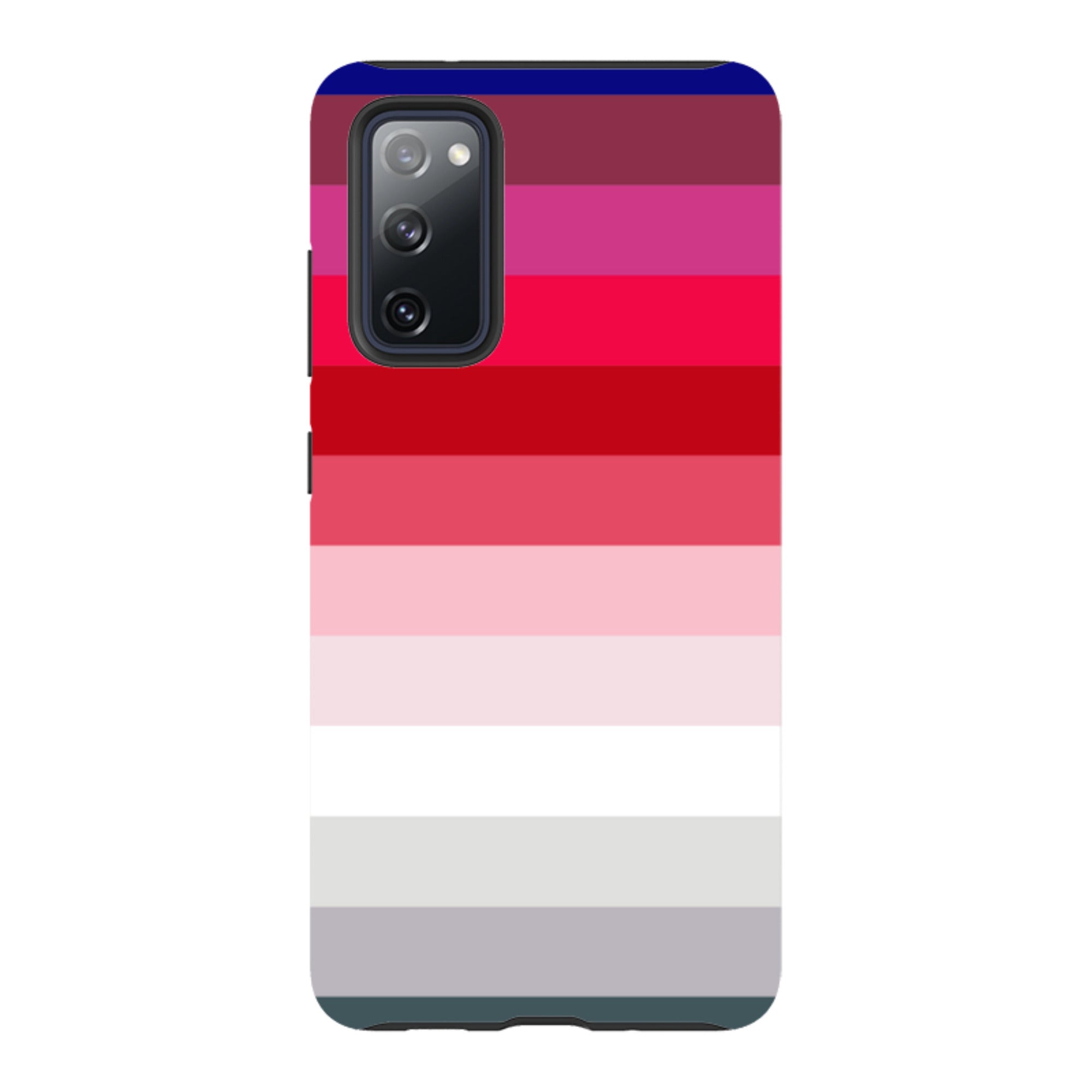 Samsung Tough Case - Ruby Horizon By Kitty Joseph