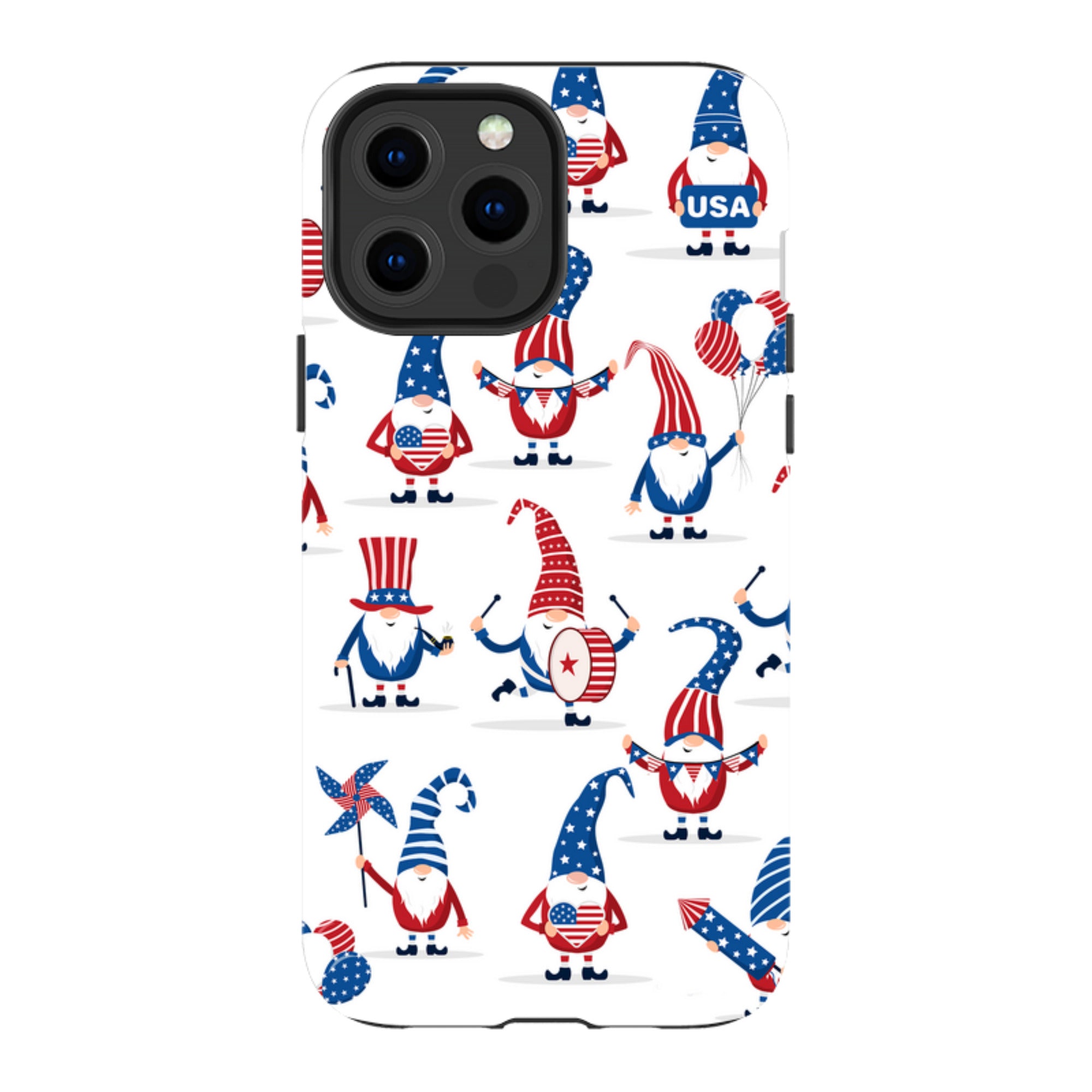 iPhone Tough Case - US Gnomes