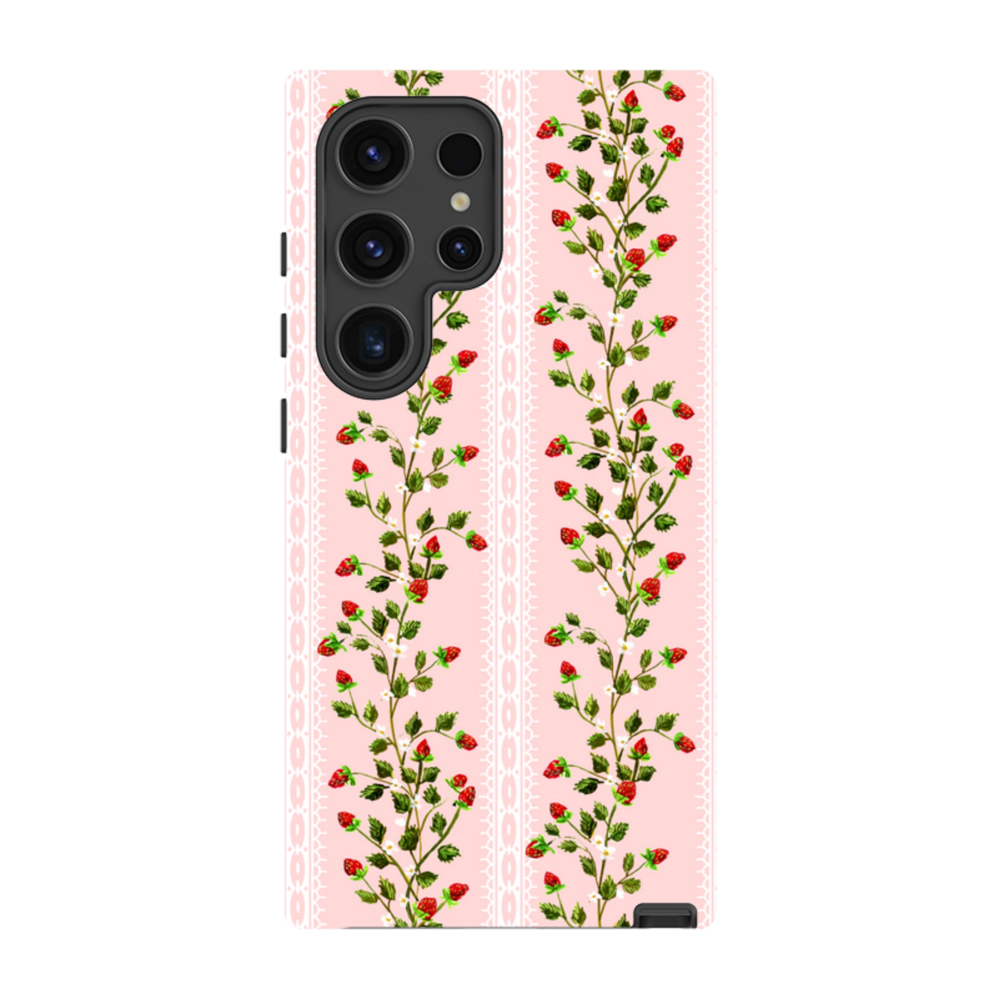 Samsung Tough Case - Floral IV By Abby Jacobs