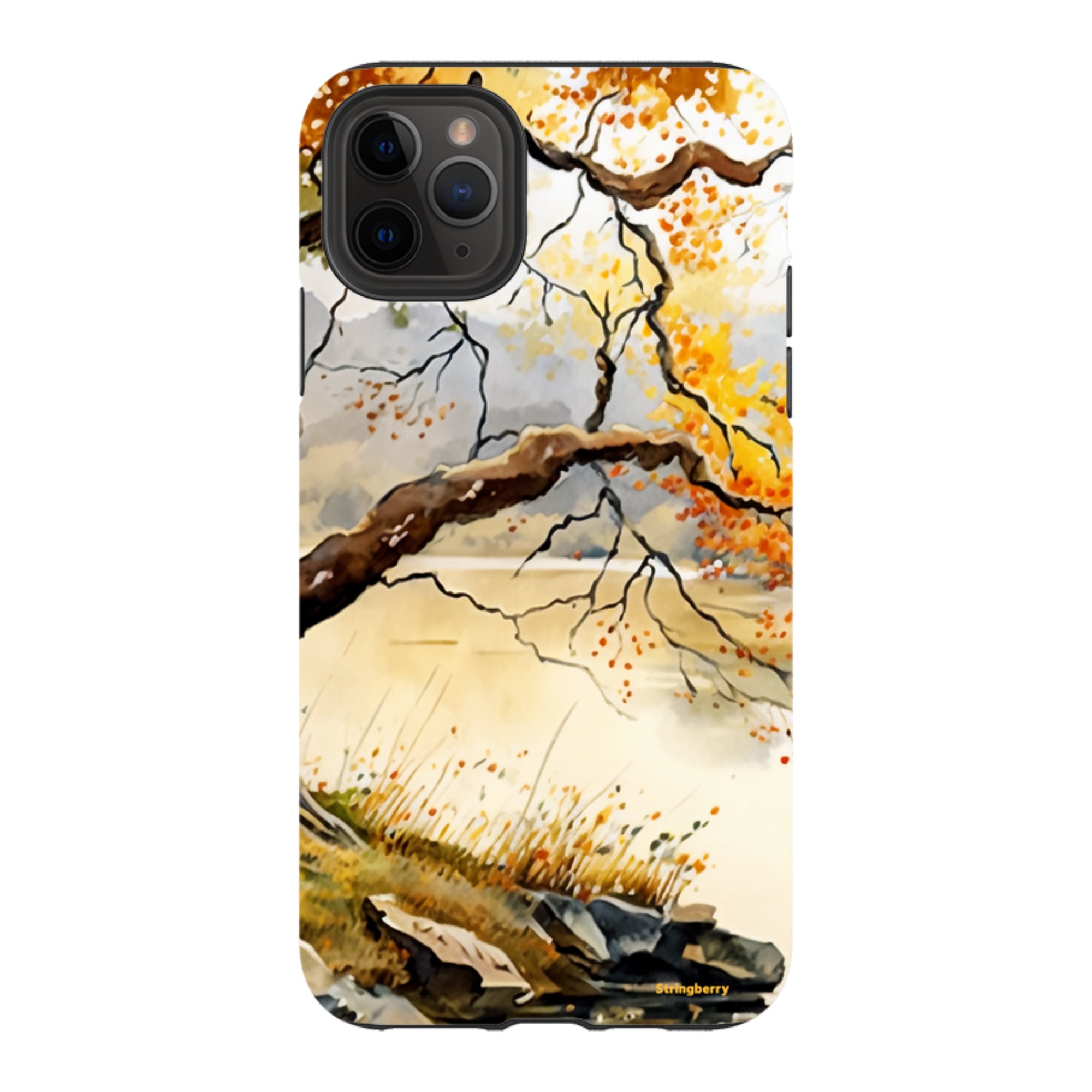 iPhone Tough Case - Waters Edge