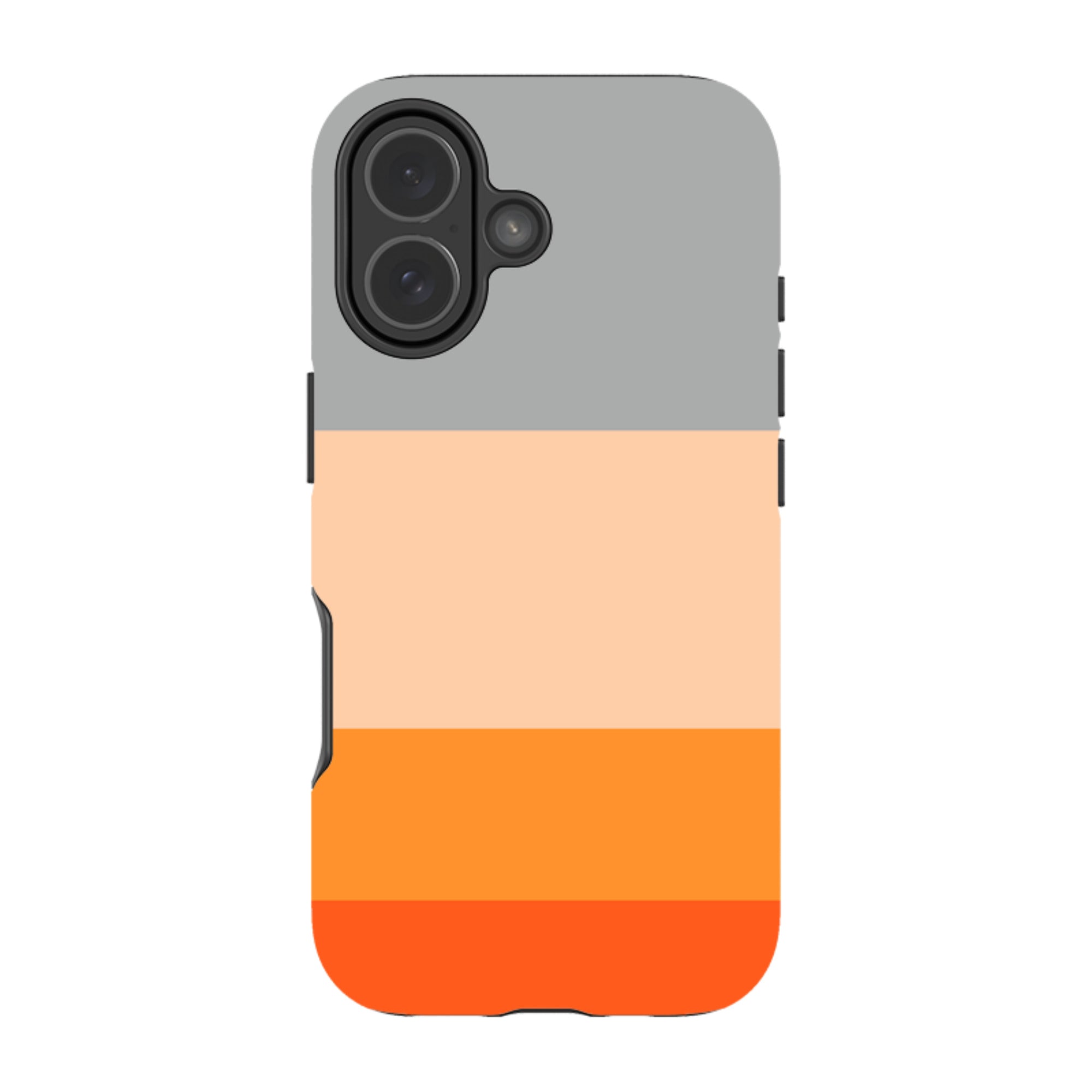 iPhone MagSafe Tough Case -  London Chroma