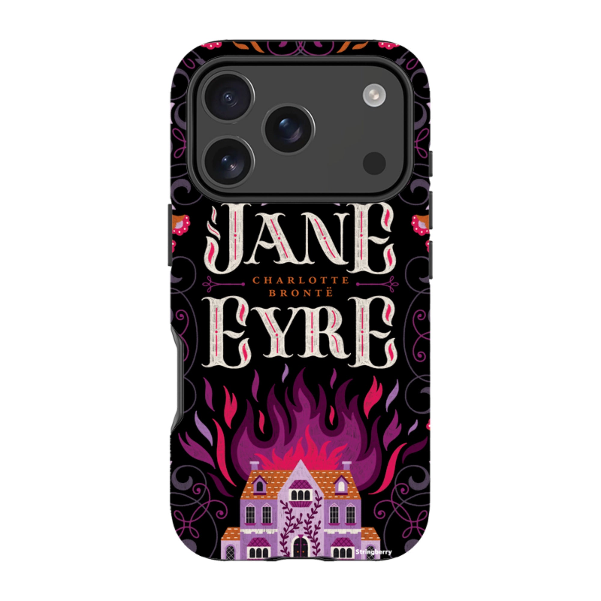 iPhone MagSafe Tough Case -  Jane Eyre By Jenny Zemanek