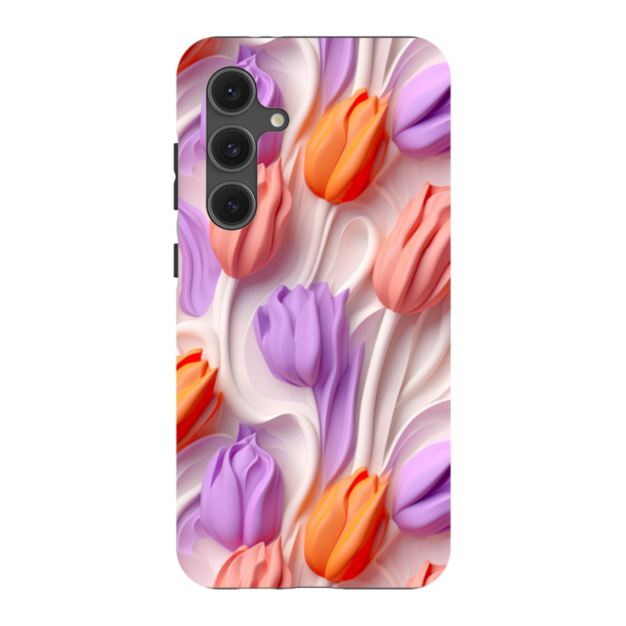 Samsung Tough  Case - Rotterdam Tulips