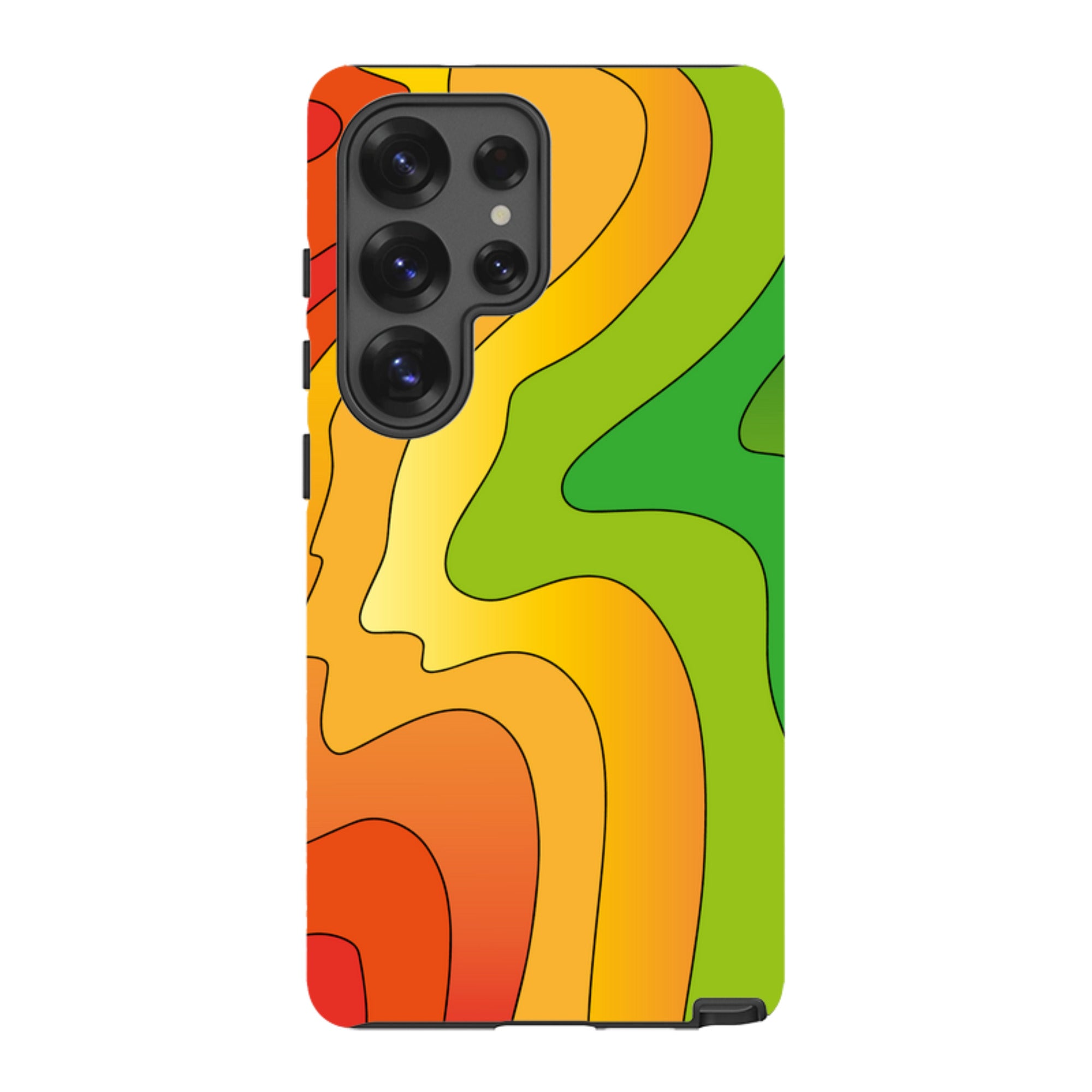 Samsung Tough Case - Key Of Life