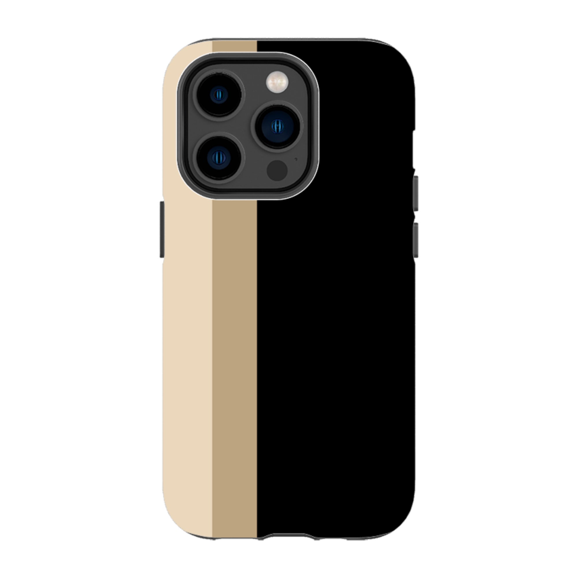 iPhone MagSafe Tough Case - Seoul Chroma Stripe