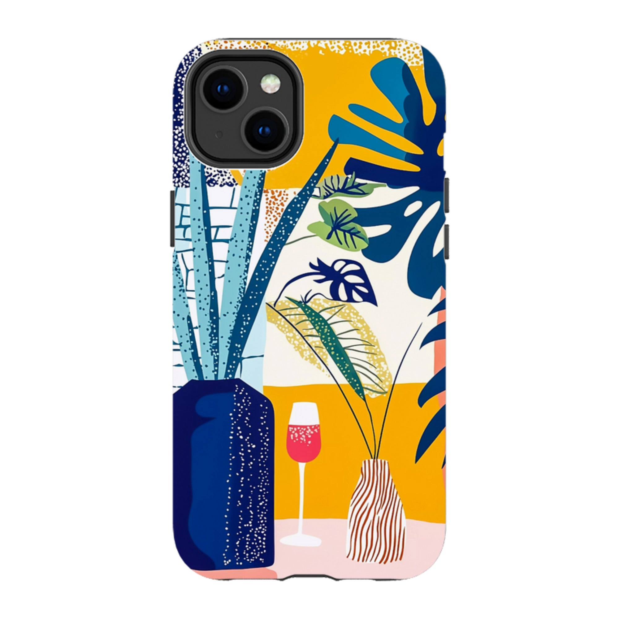 iPhone MagSafe Tough Case - Amalfi