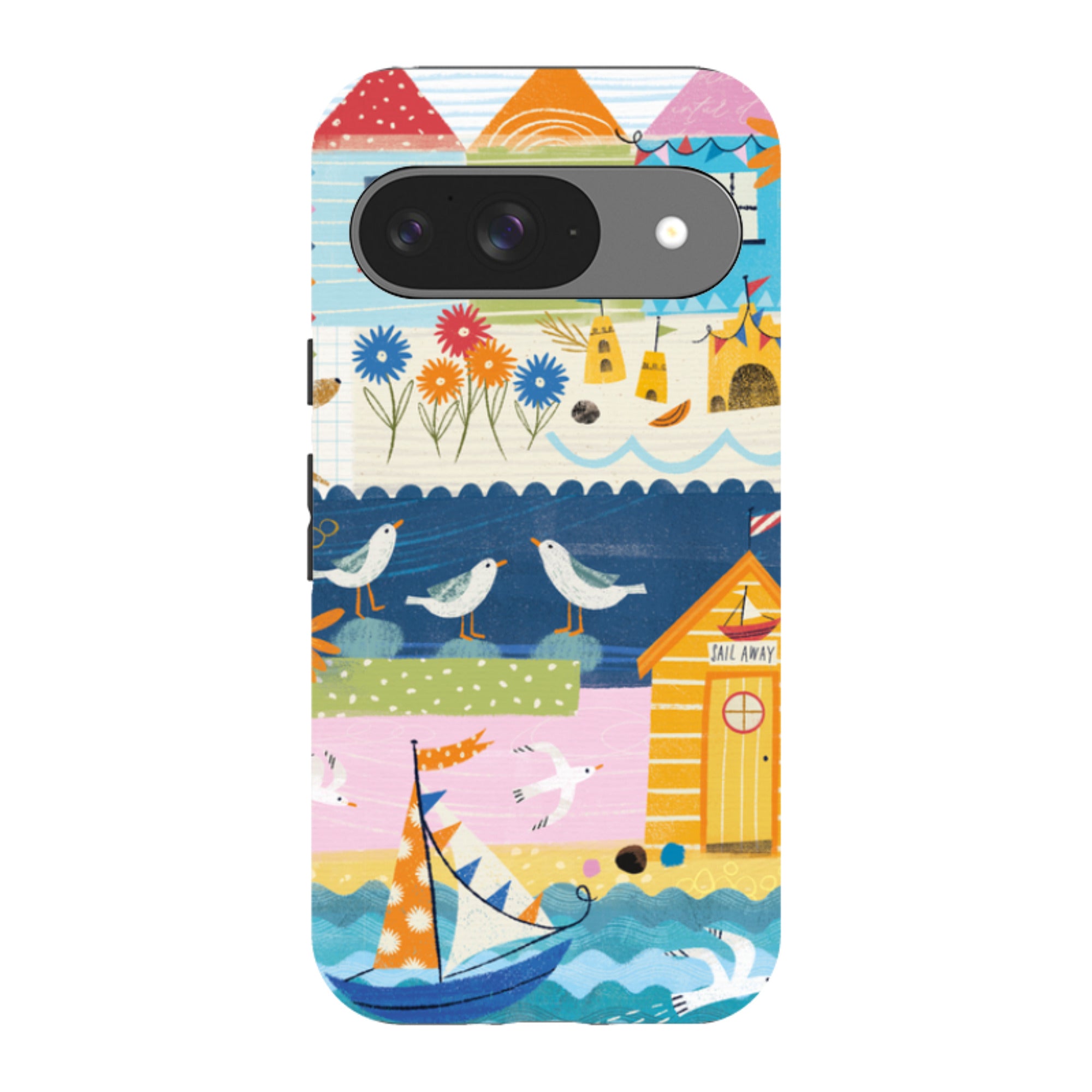Google Tough Case - Sunny Days 2 By Ali Brookes
