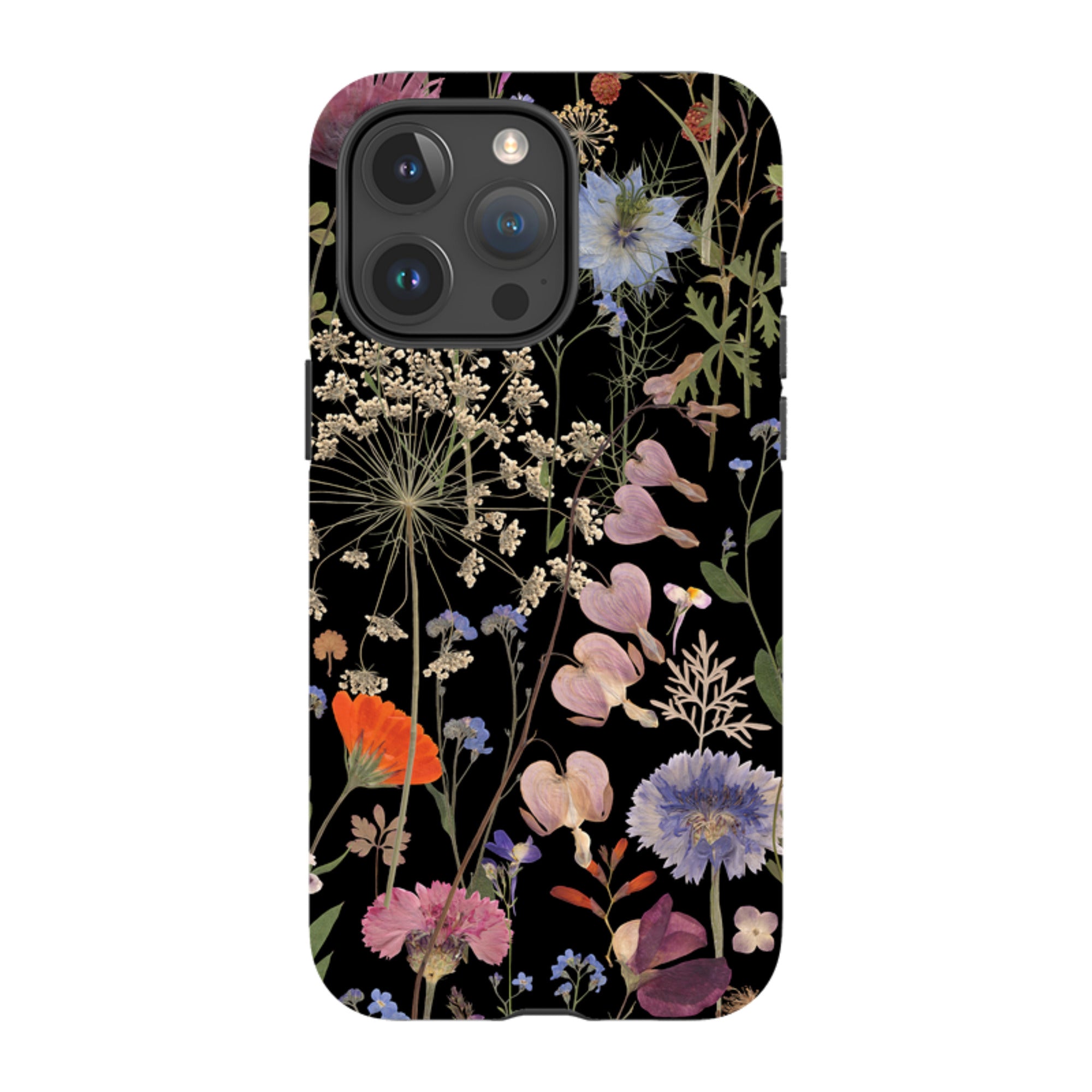 iPhone Tough Case - Full Bloom By Helen Ahpornsiri