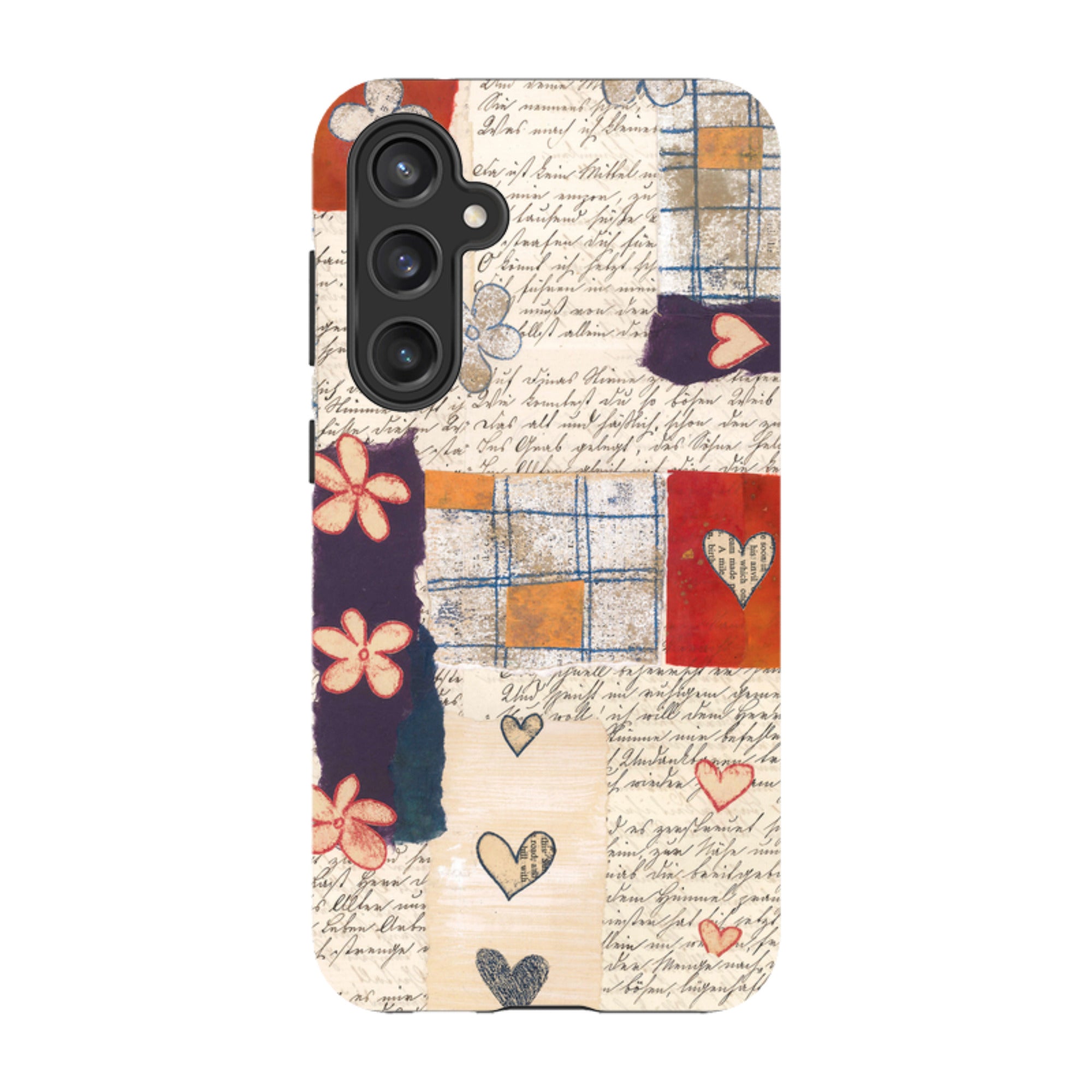 Samsung Tough Case - Alicia By Jehane