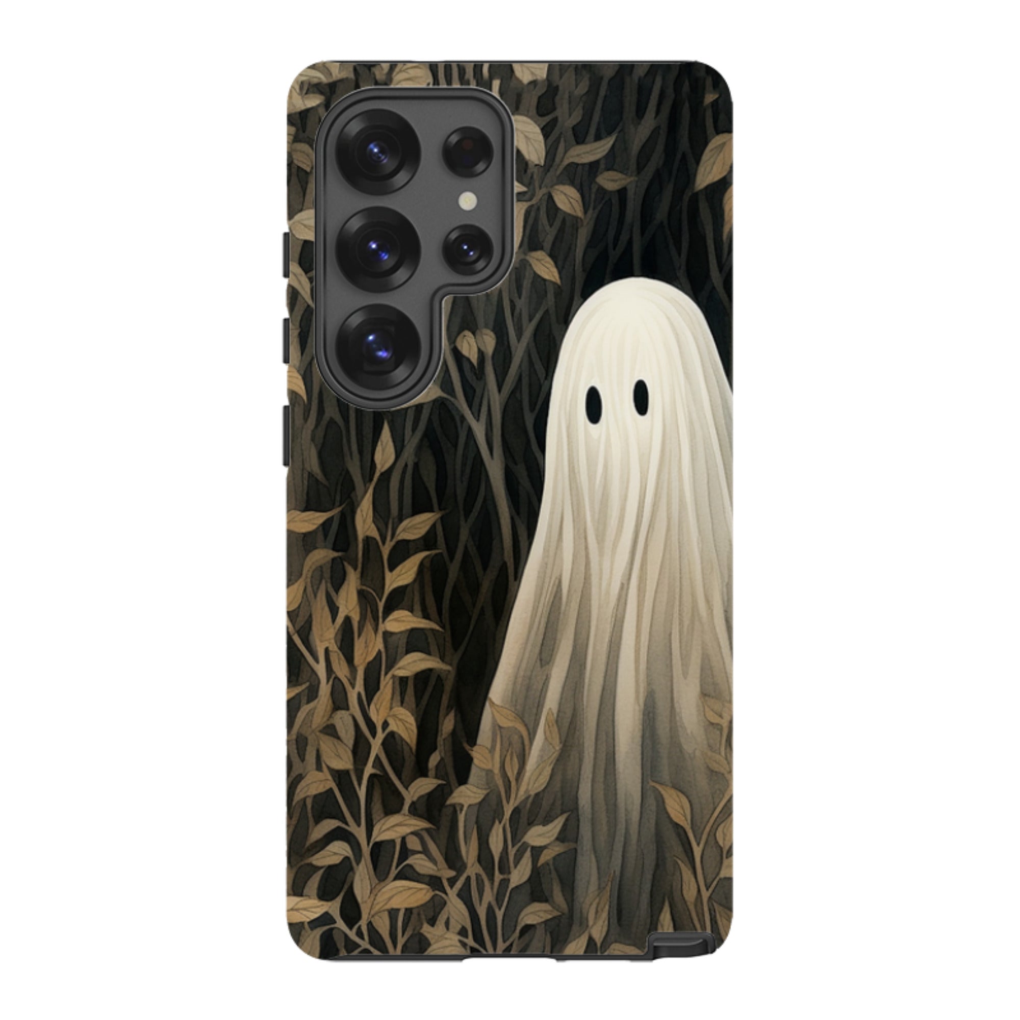 Samsung Tough Case - Ghost