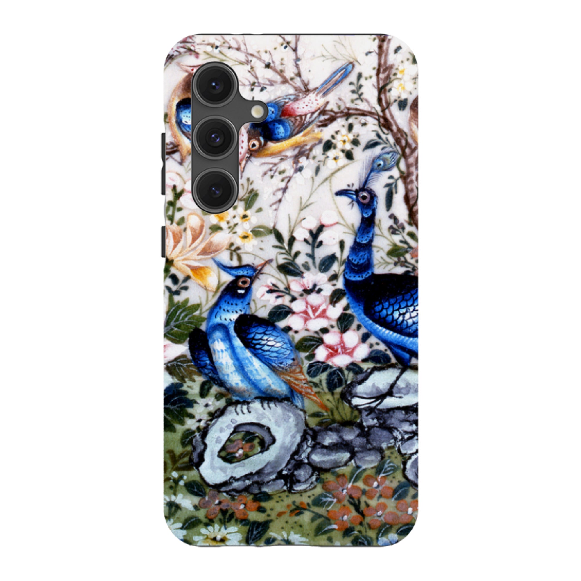 Samsung Tough Case - Chinese Gardens 2 By Heritage
