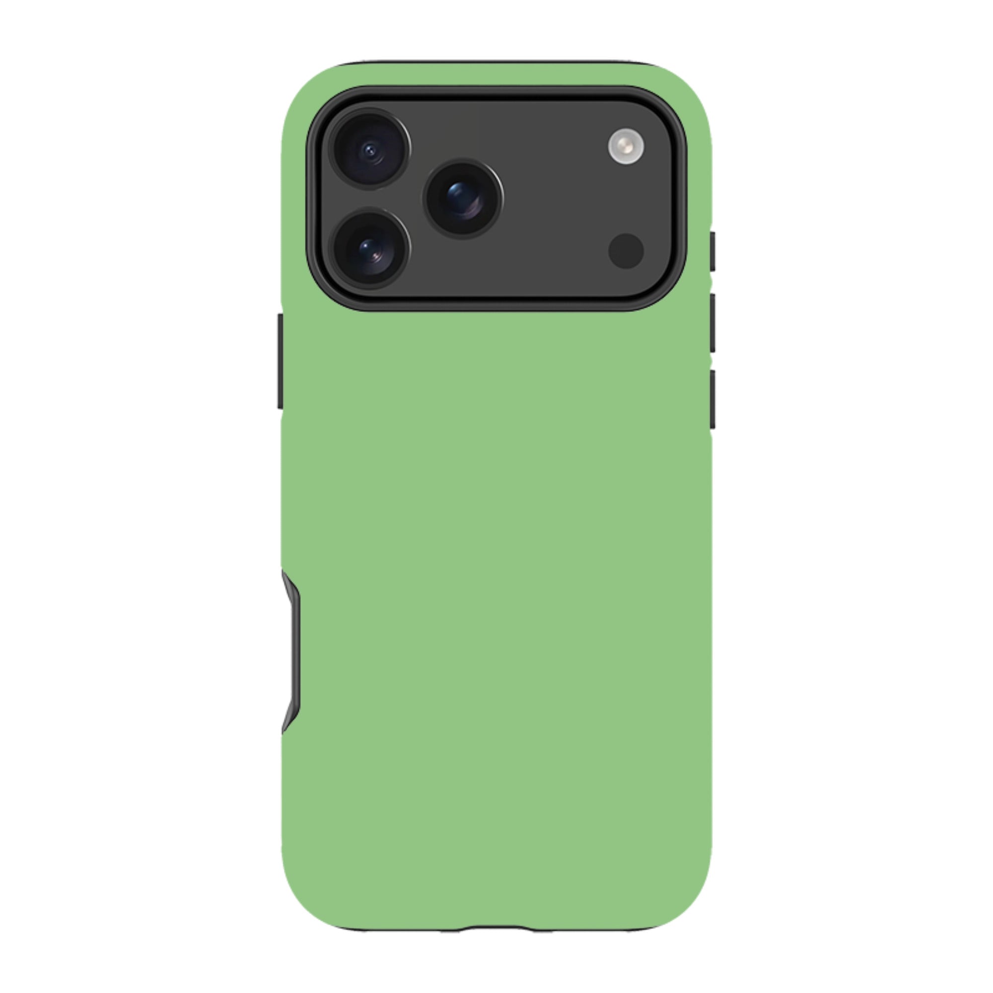 iPhone Tough Case - Kyoto Green