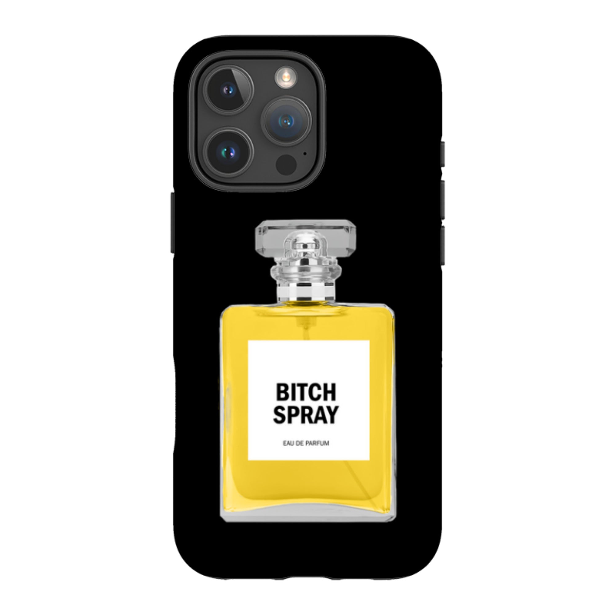 iPhone MagSafe Tough Case -  Bitch Spray