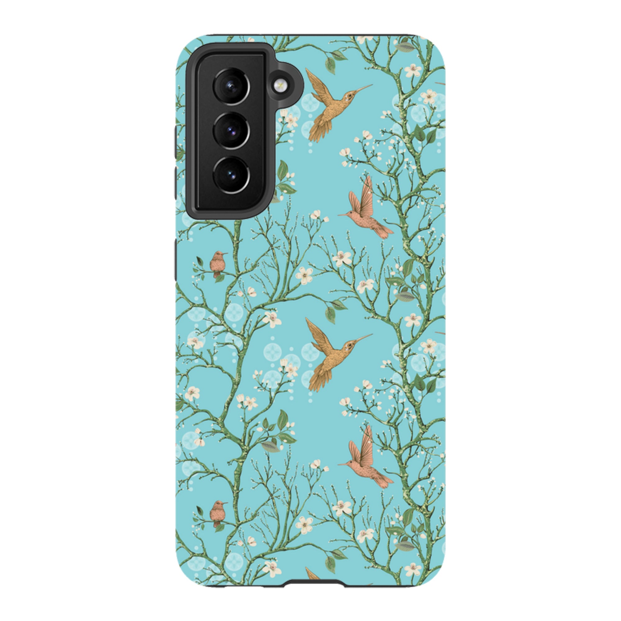 Samsung Tough Case - Autumn Birds
