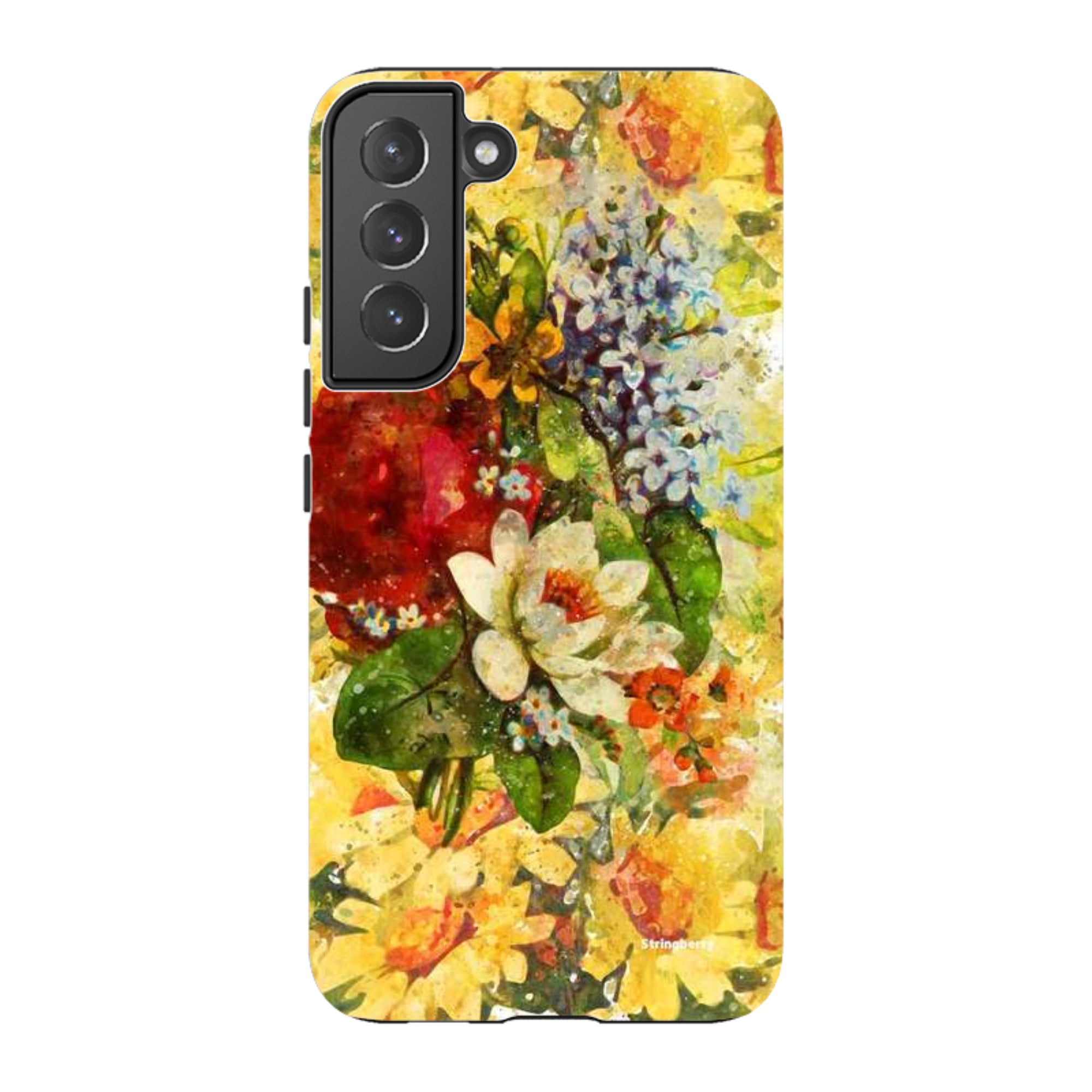 Samsung Tough Case - Watercolour Love
