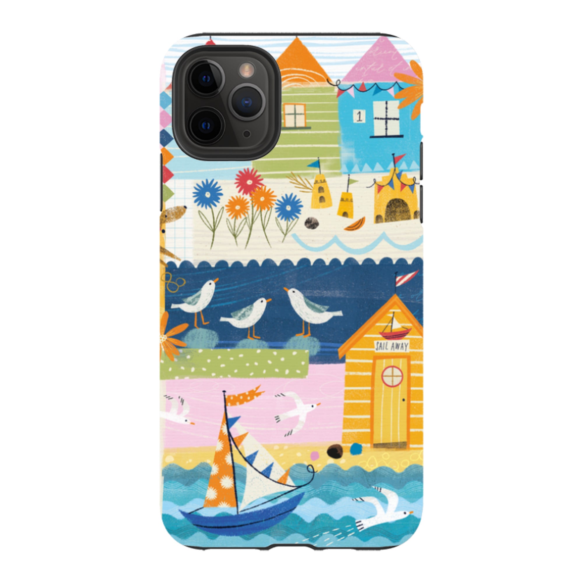 iPhone Case - Sunny Days 2 By Ali Brookes