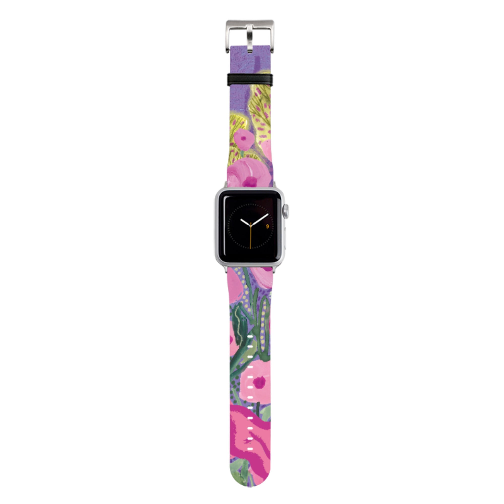 Love and Light Apple Watch Strap By Emma Frances Grant