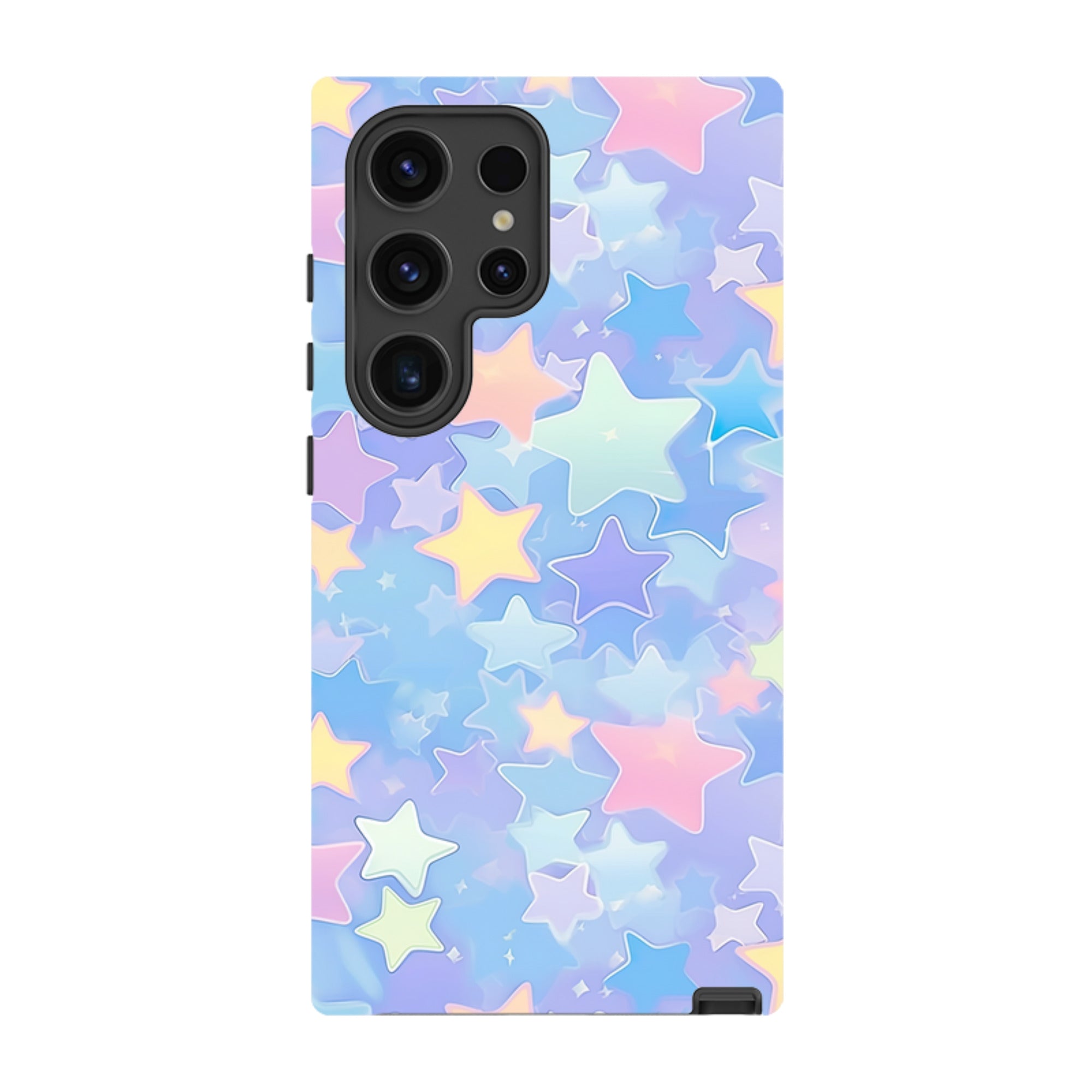 Samsung Tough Case - Colour Stars