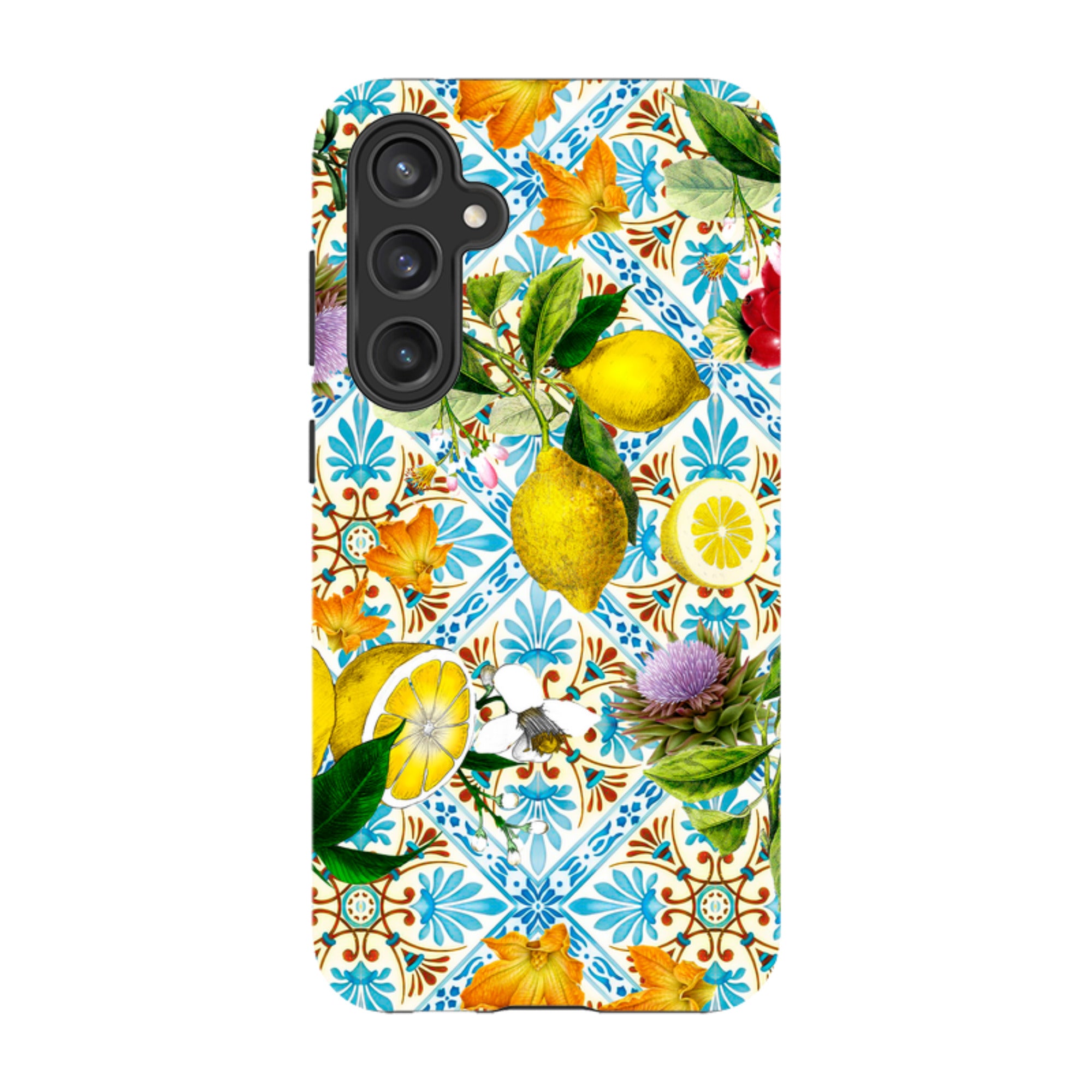 Samsung Tough Case - Cagliari Pattern